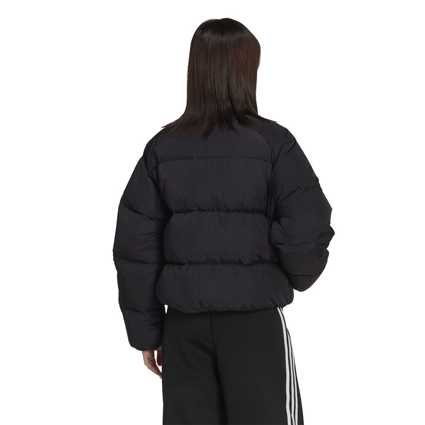 adidas Womens Short Down Jacket