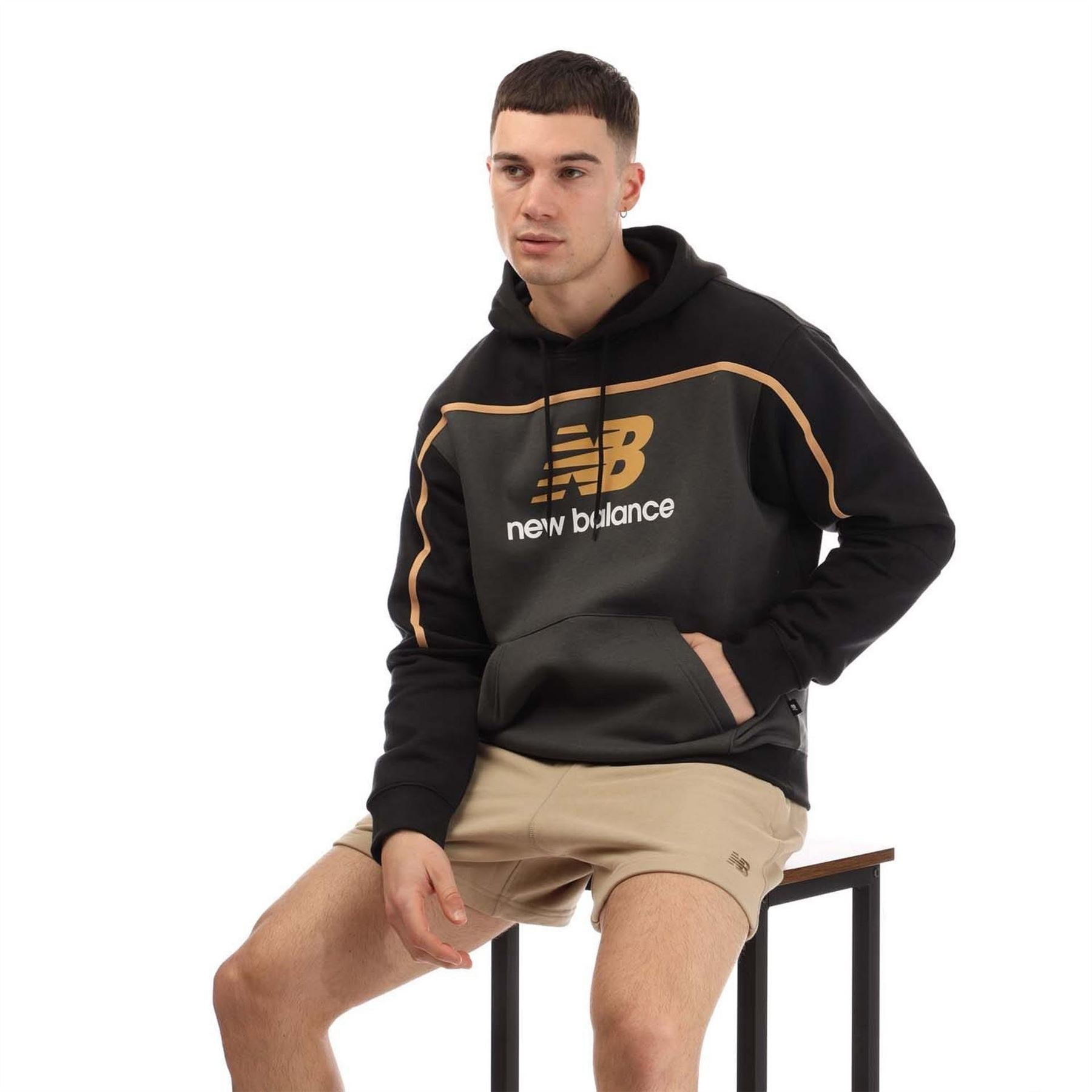 New Balance Fleece Hoodie