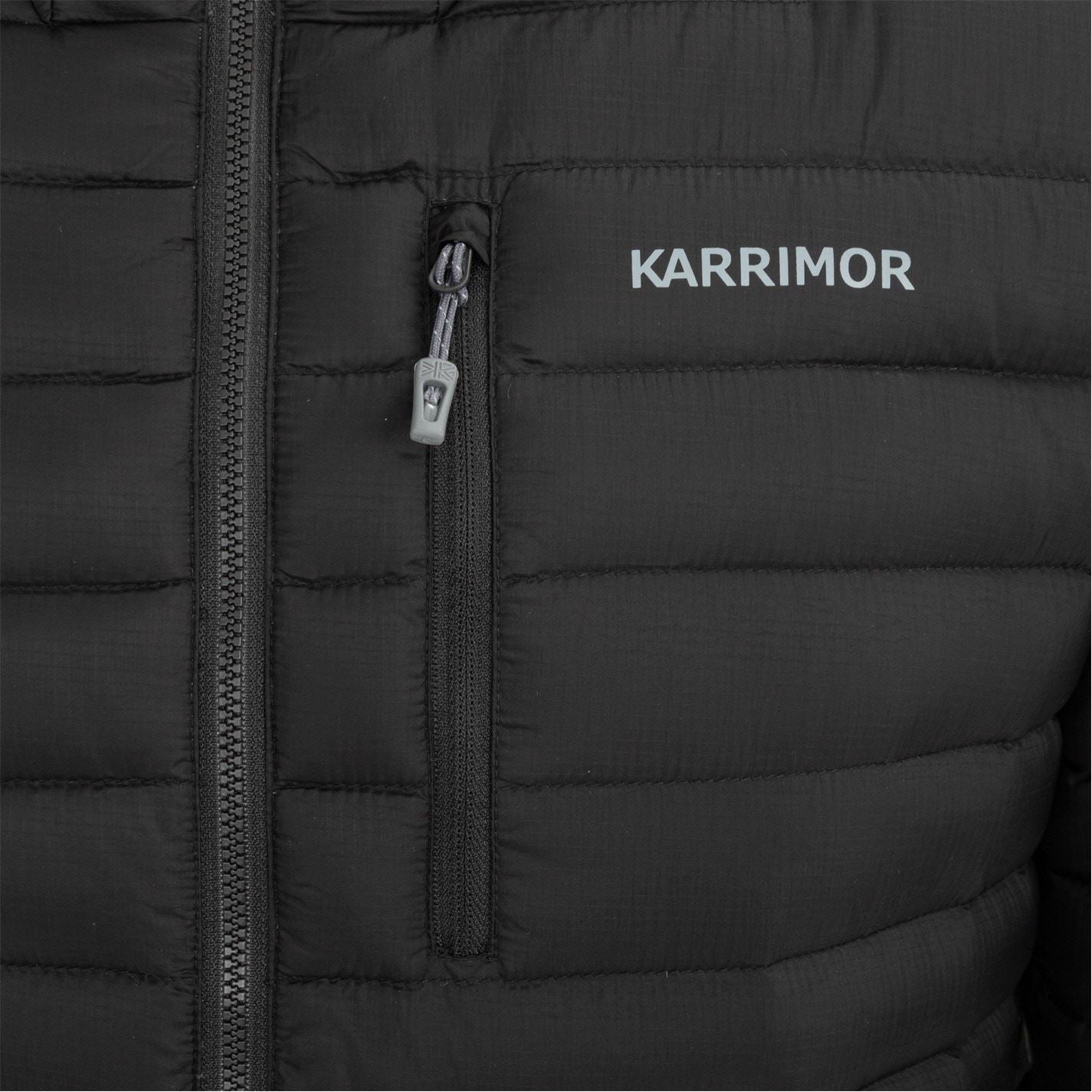 Karrimor Mens Alpiniste Down Jacket
