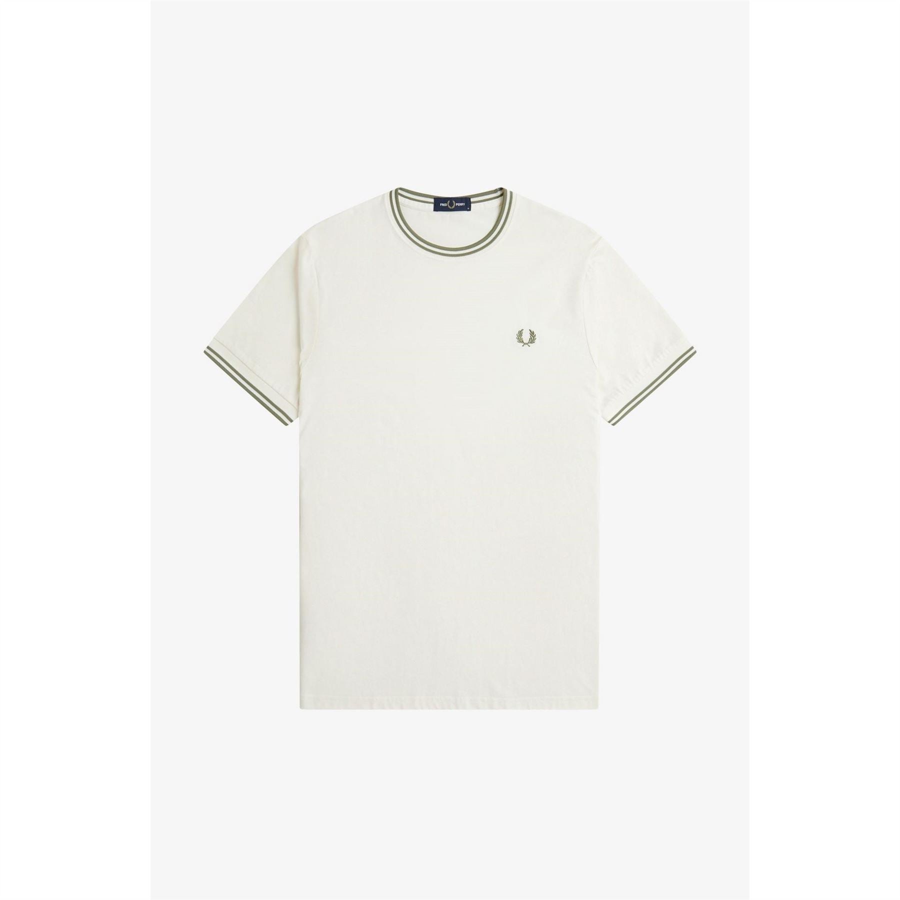 Fred Perry Tipped T-Shirt
