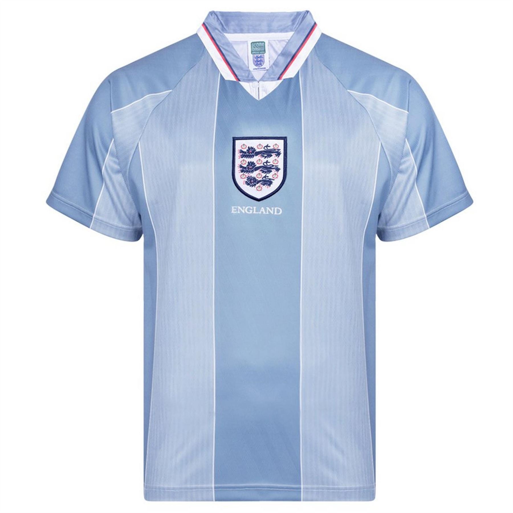 Score Draw Draw England Away Shirt 1996