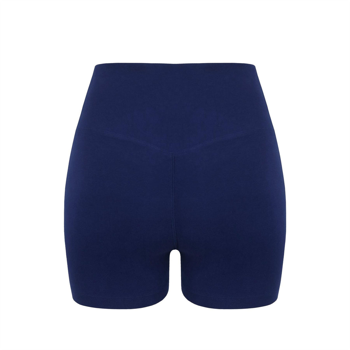 Miso High Waisted Slim Fit Fitness Shorts
