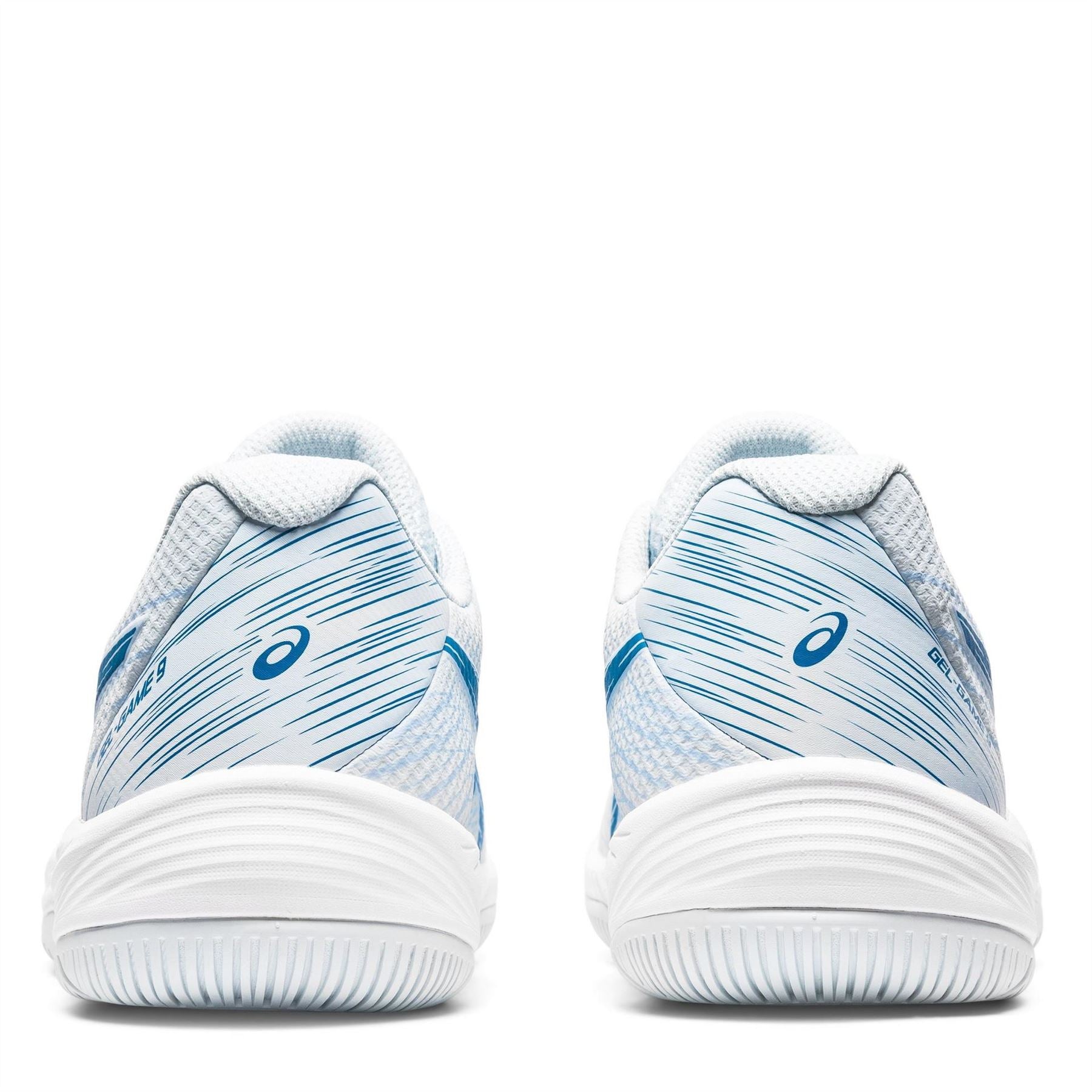 Asics Womens Gel Game 9 Tennis Shoes