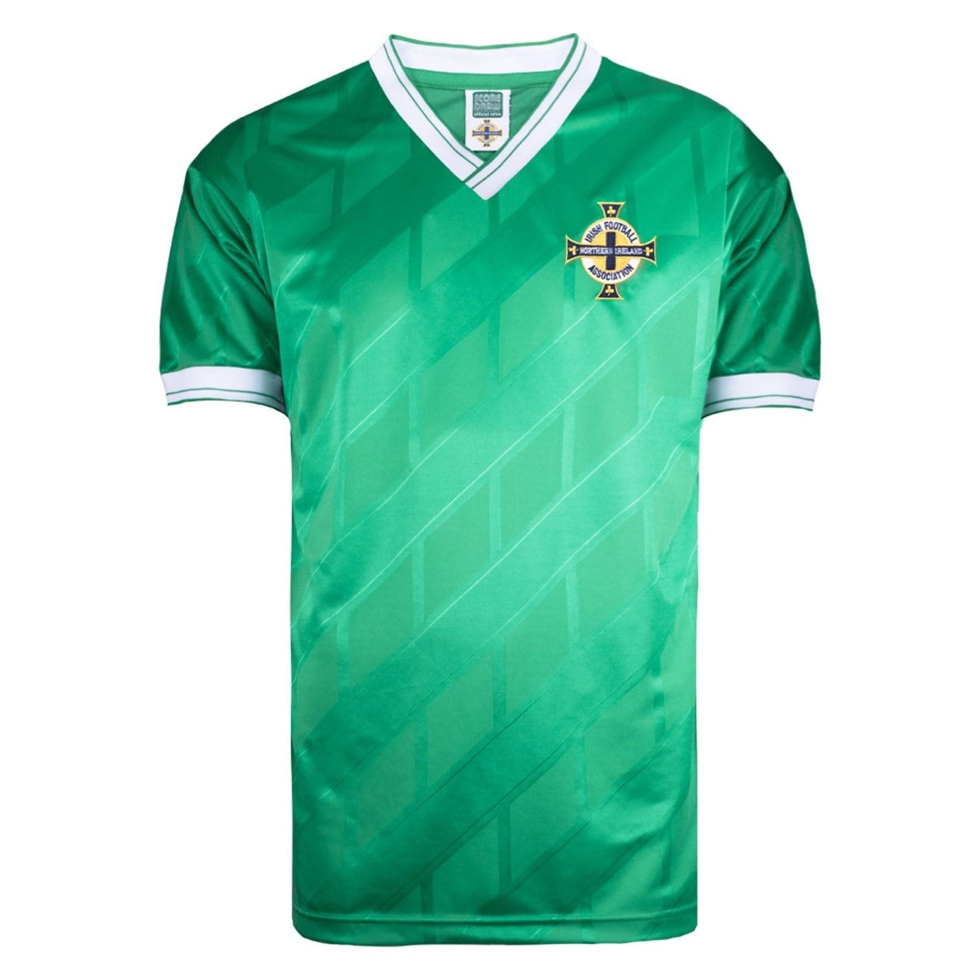 Score Draw Draw Northern Ireland 86 V-Neck T-Shirt