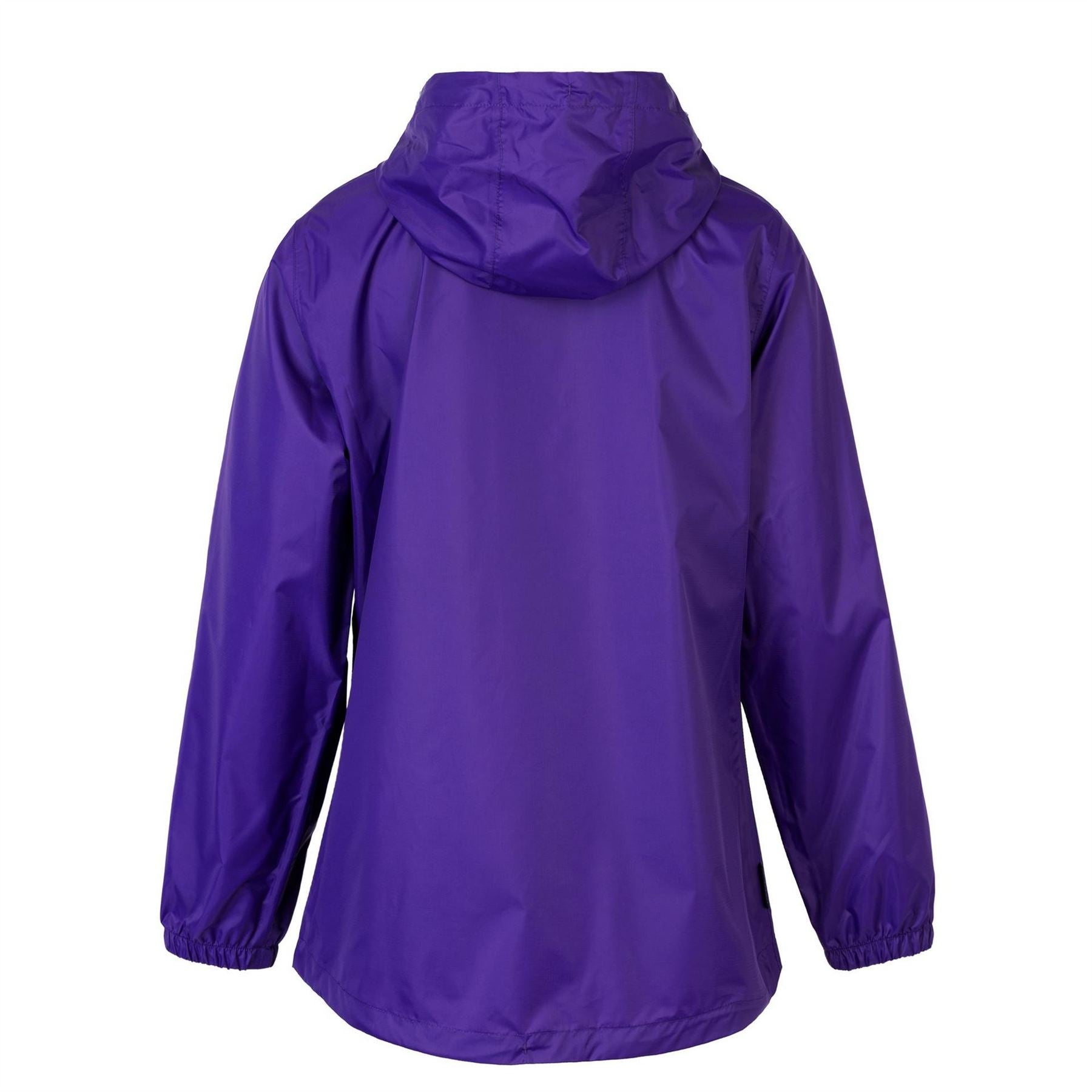 Gelert Packaway Hooded Packable Waterproof Jacket