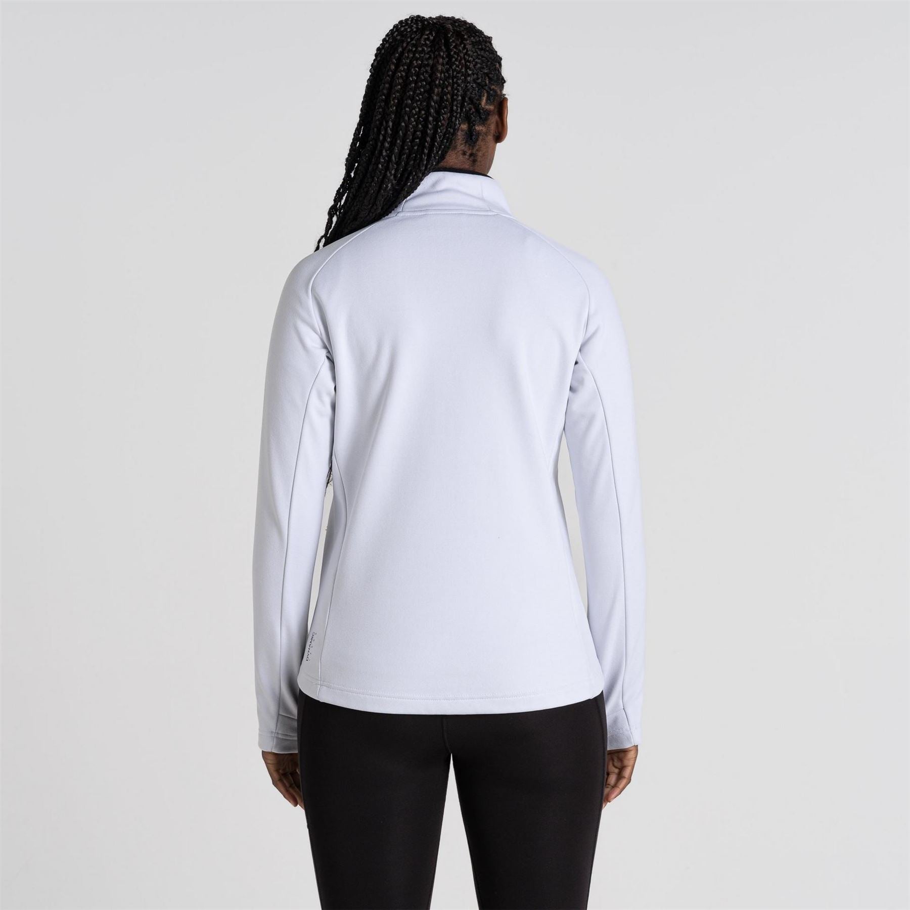 Craghoppers Dynamic Pro Raglan Sleeve Half-Zip Sweatshirt