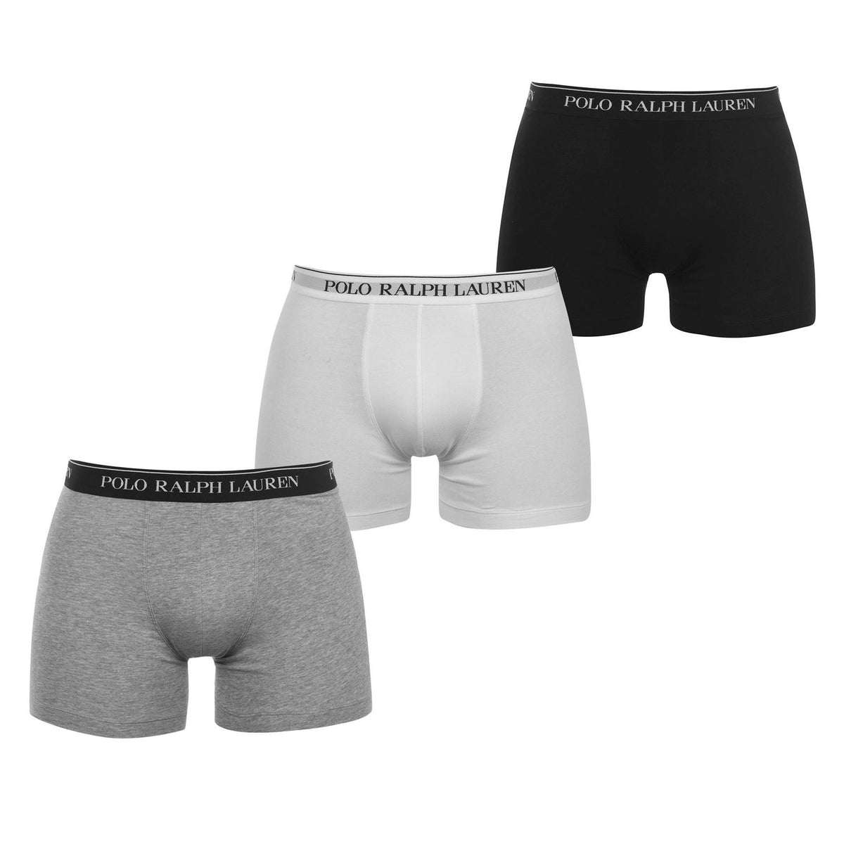 Polo Ralph Lauren 3 Pack Boxer Trunks