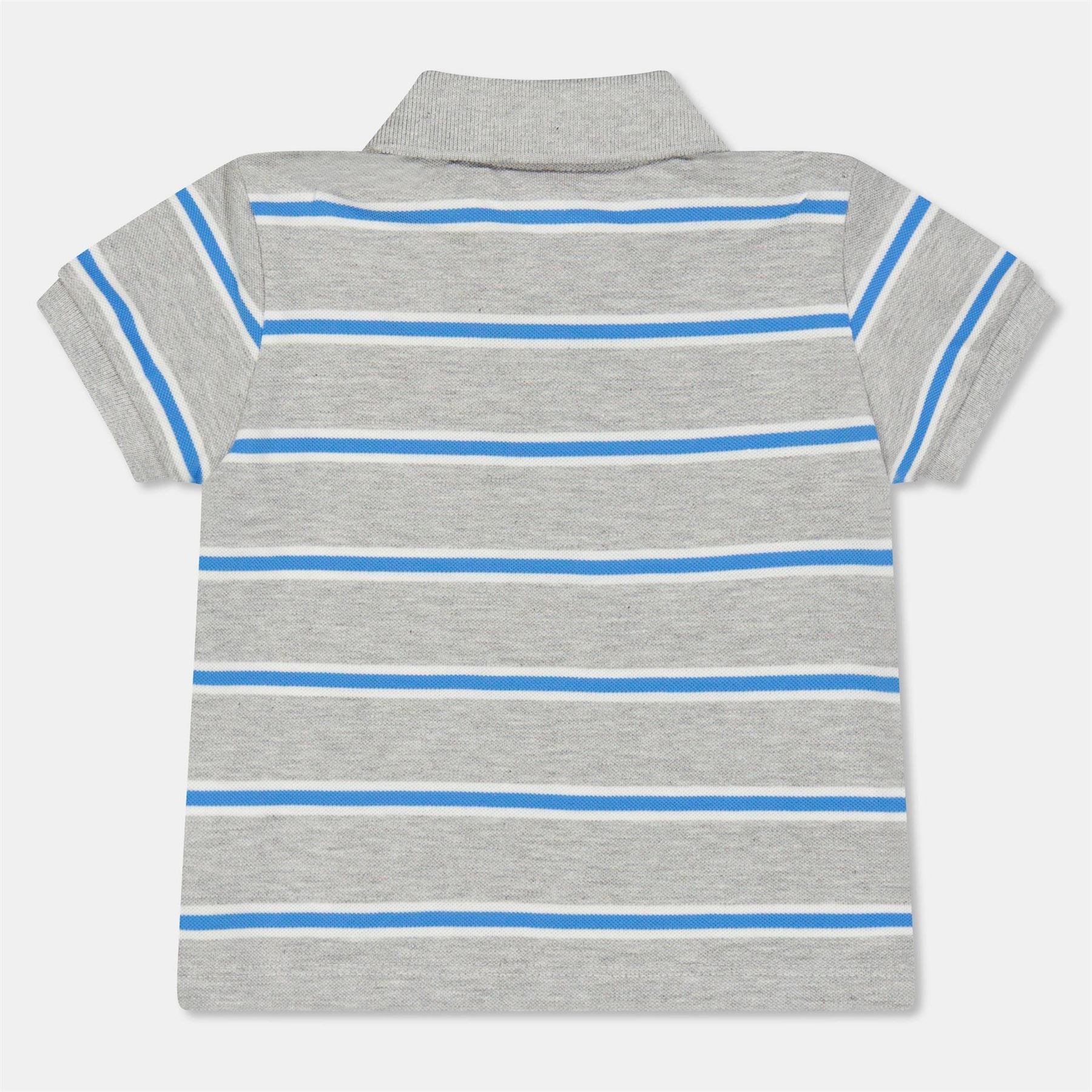 Lacoste Kids Mini Pique Short Sleeve Pyjama Sets