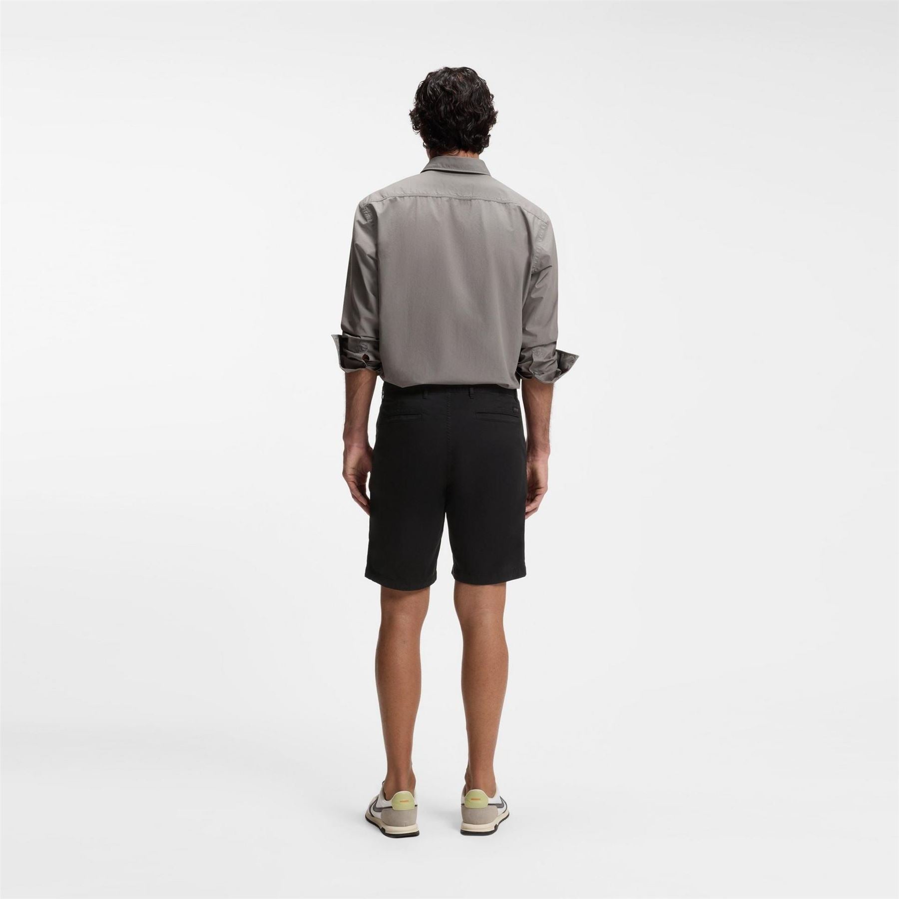 Boss BOSS ORANGE Chino Slim Shorts