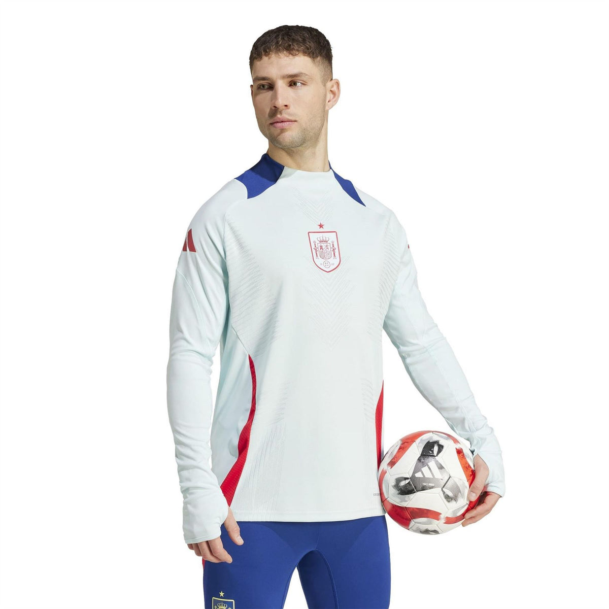 adidas Mens Tiro 24 Training Top 2024