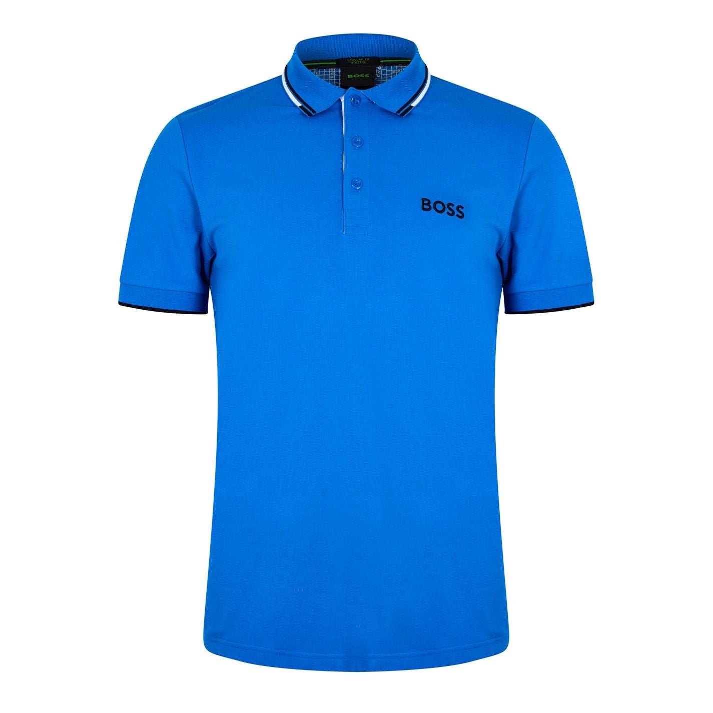 Boss Hbg Paddy Pro Premium Cotton Polo Shirt