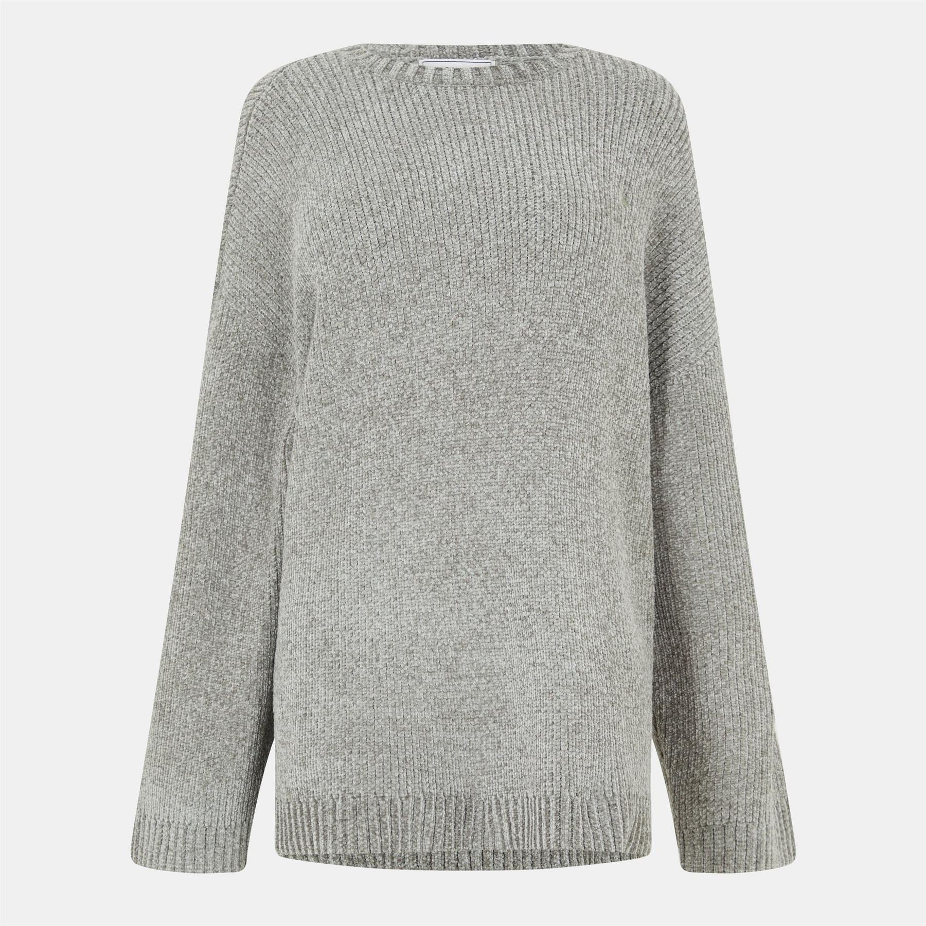 Jack Wills Chenille Crew Neck Regular Fit Sweater