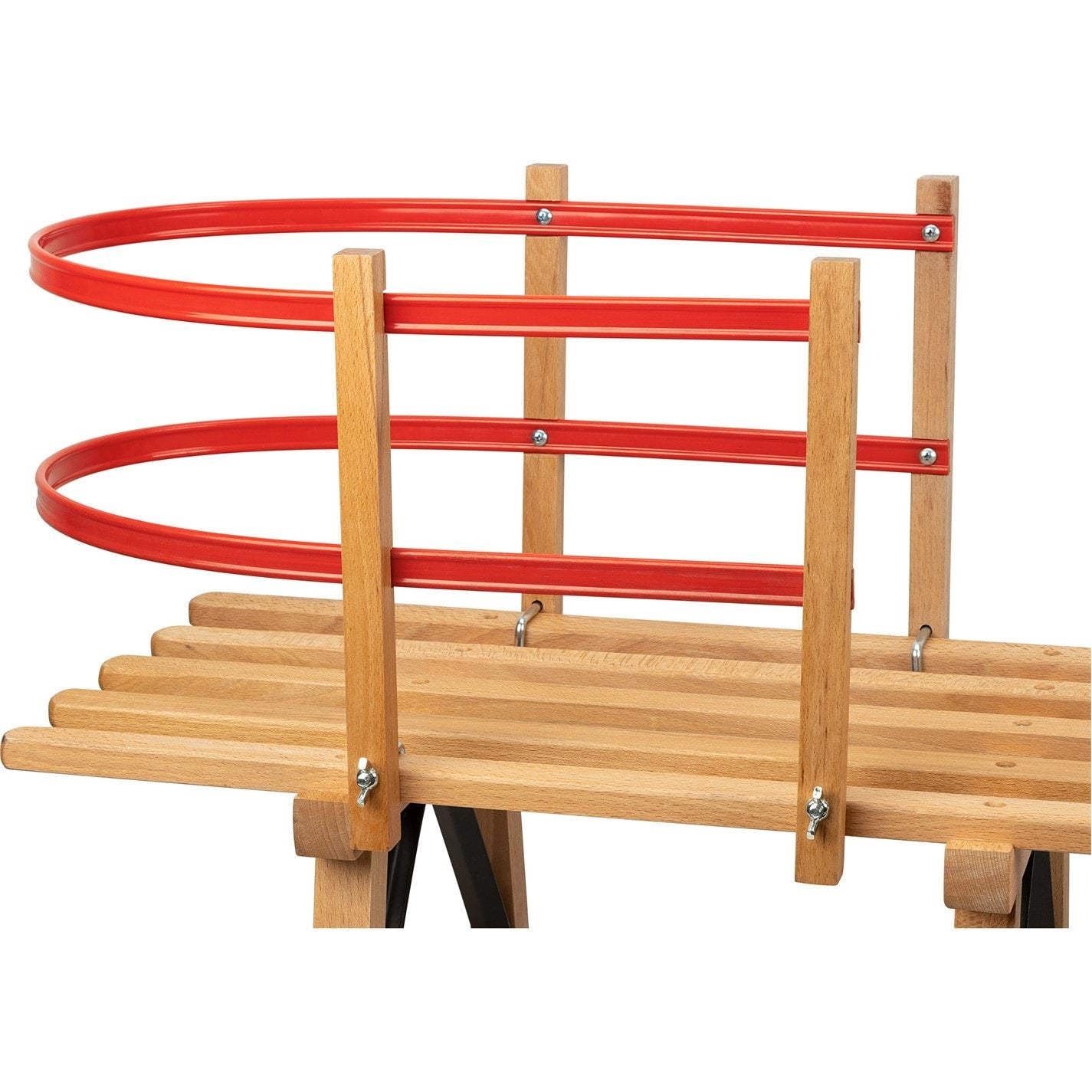 Nijdam Backrest For Wooden Sledge