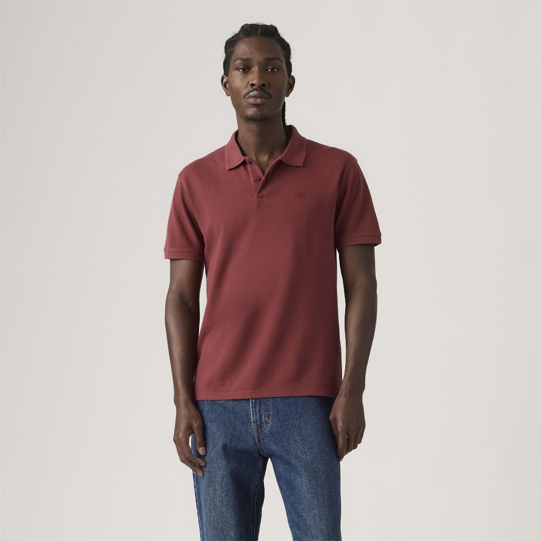 Levis Orig Polo Shirt