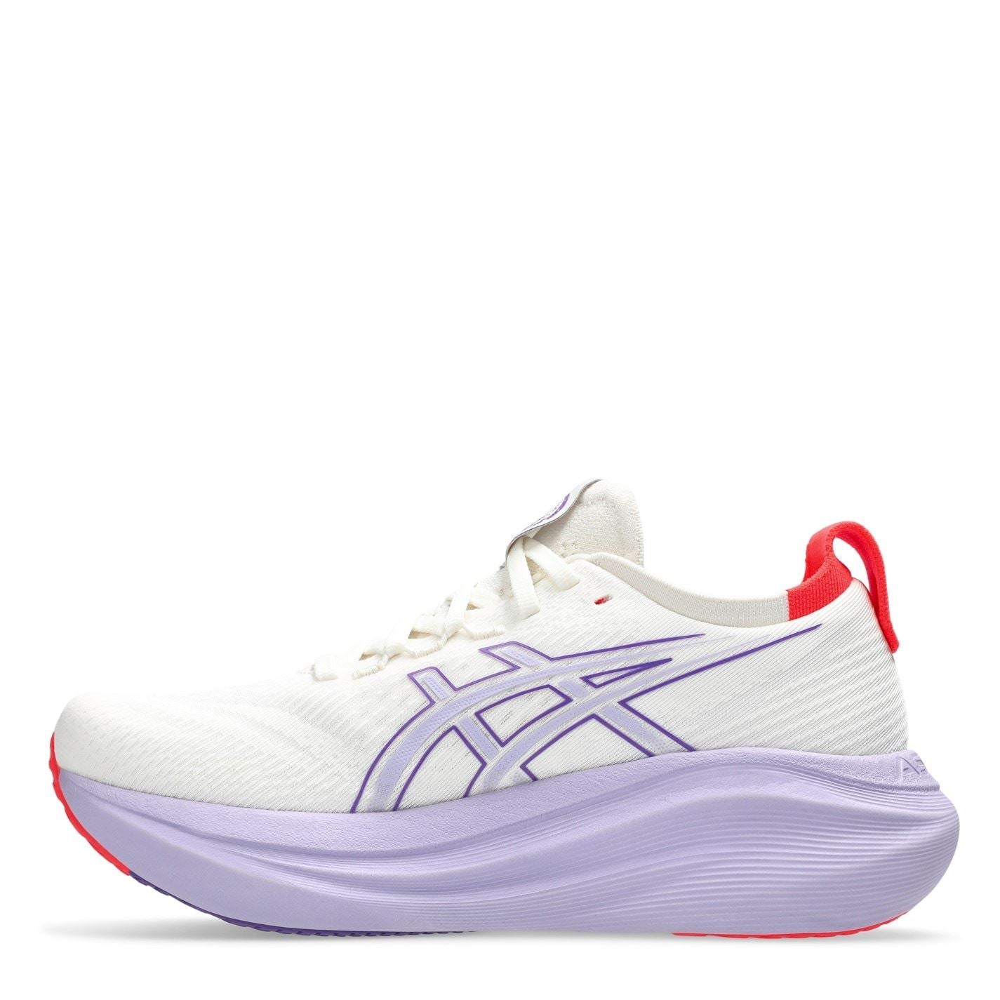 Asics Womens Gel Nimbus 27 Road Running Shoes