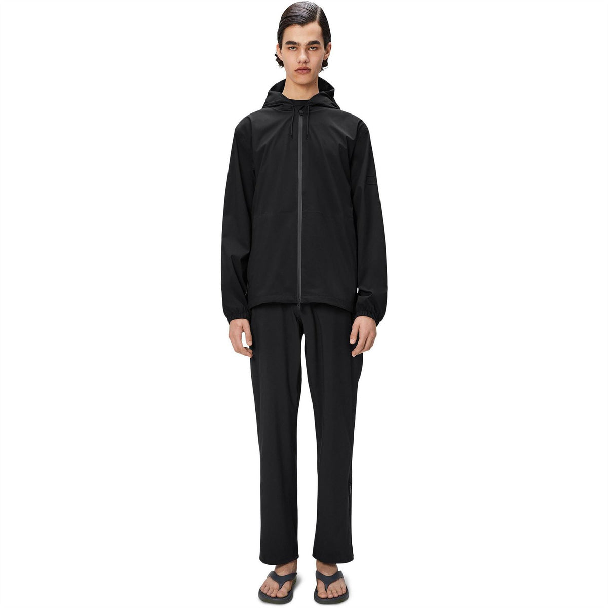 Rains Hardshell Pocket Waterproof Jacket