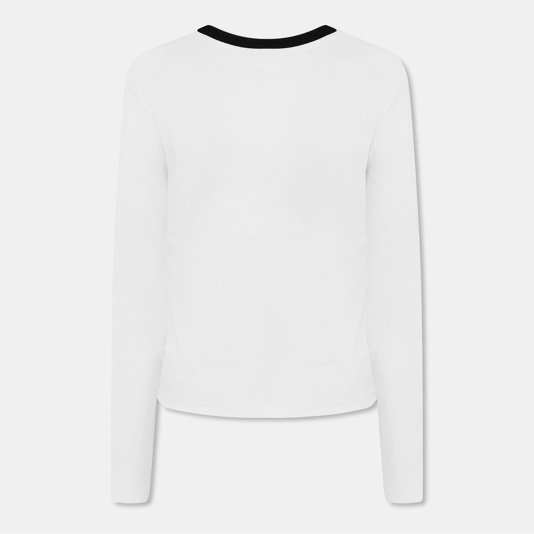 Jack Wills Trinkey Long Sleeve Ringer T-Shirt