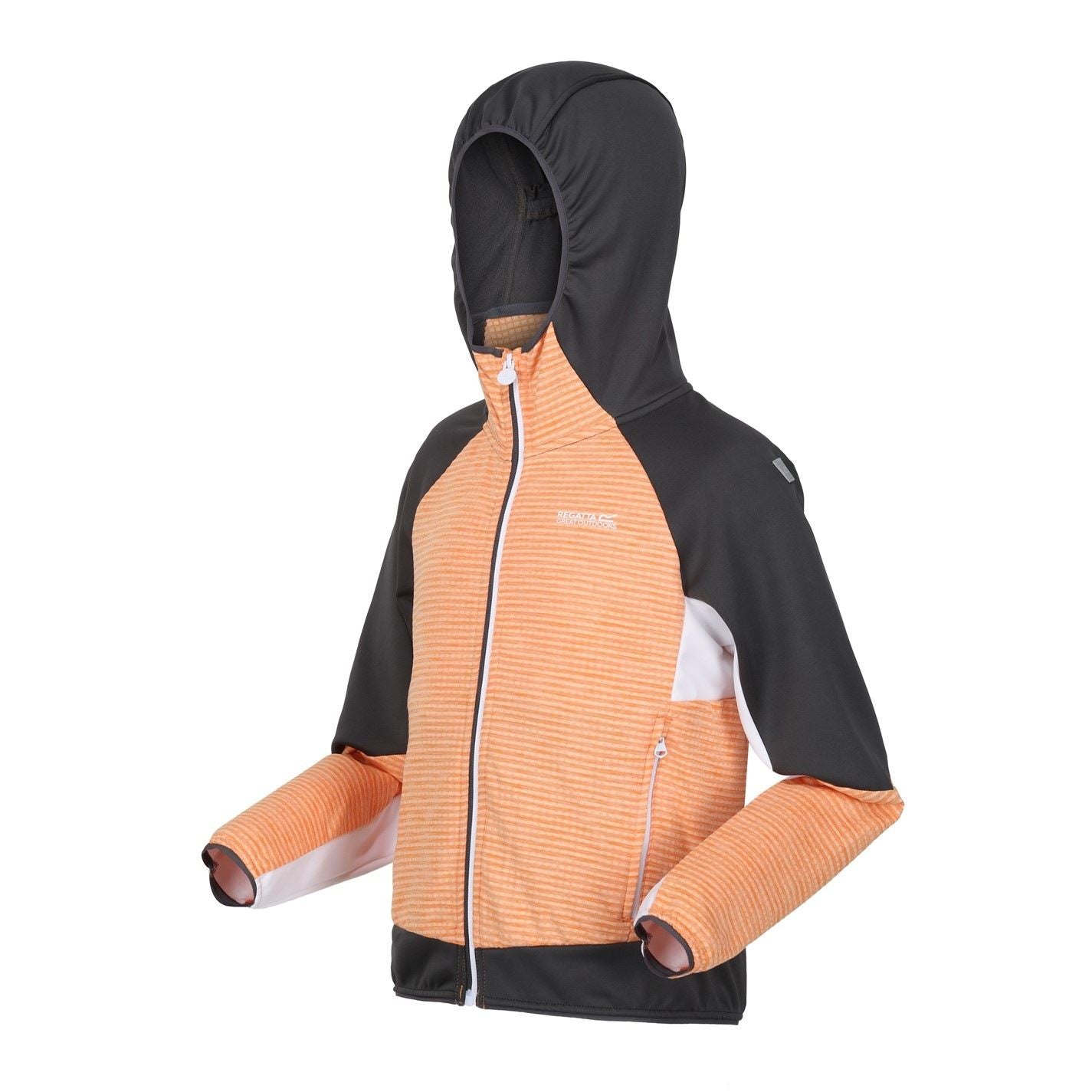 Regatta Kids Prenton Softshell Jacket