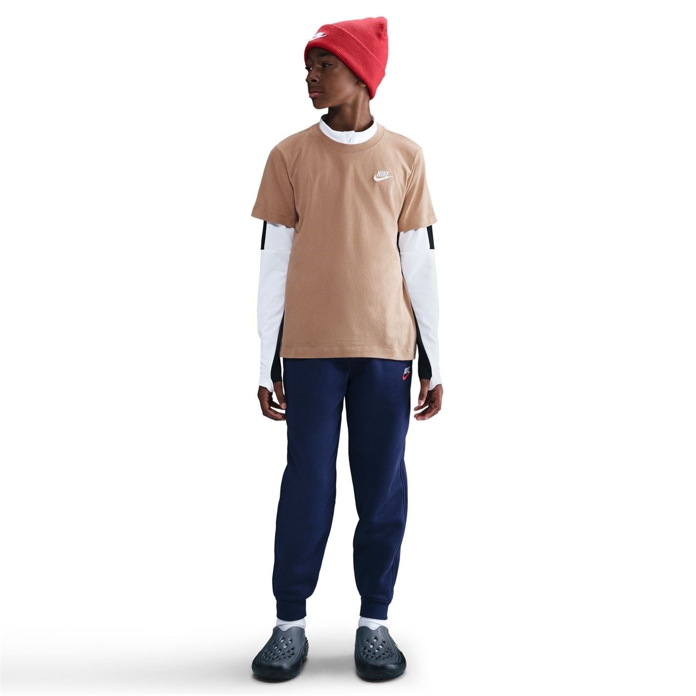 Nike Futura T-Shirt Junior Boys