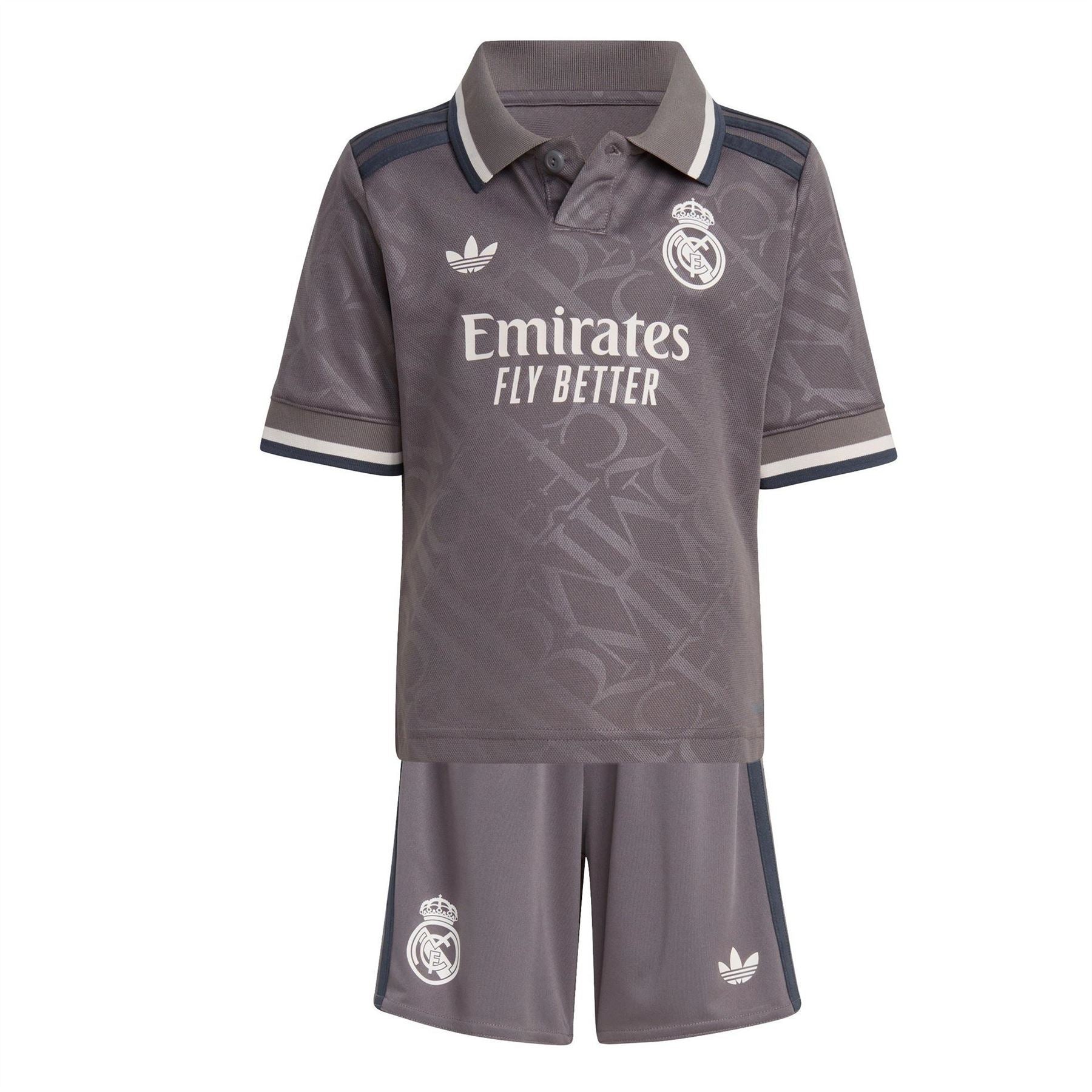 adidas 3 Mini Kit Unisex Kids