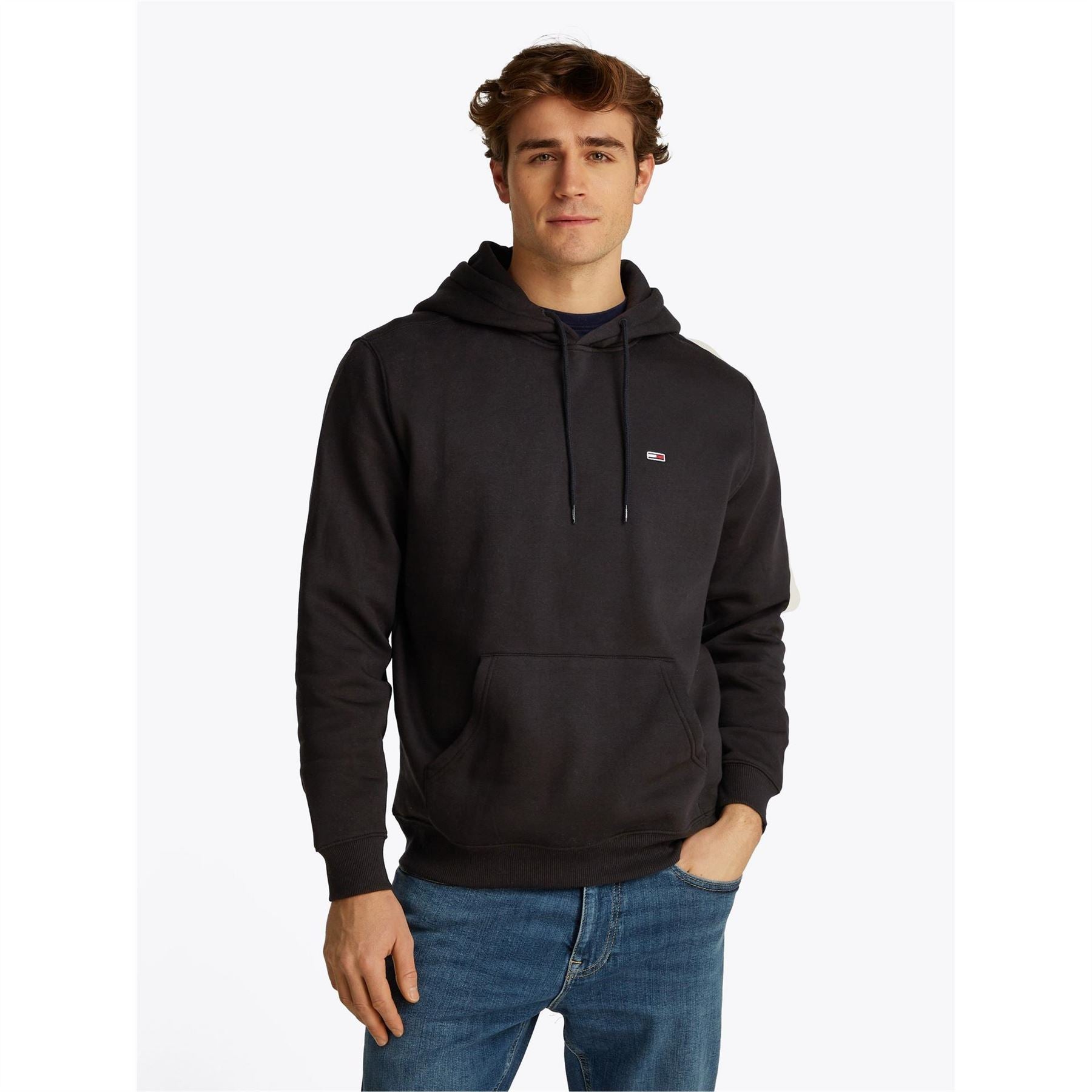 Tommy Jeans Flag Hoodie