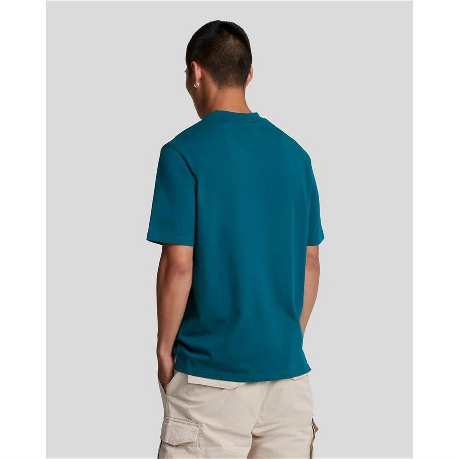 Lyle and Scott Logo T-Shirt
