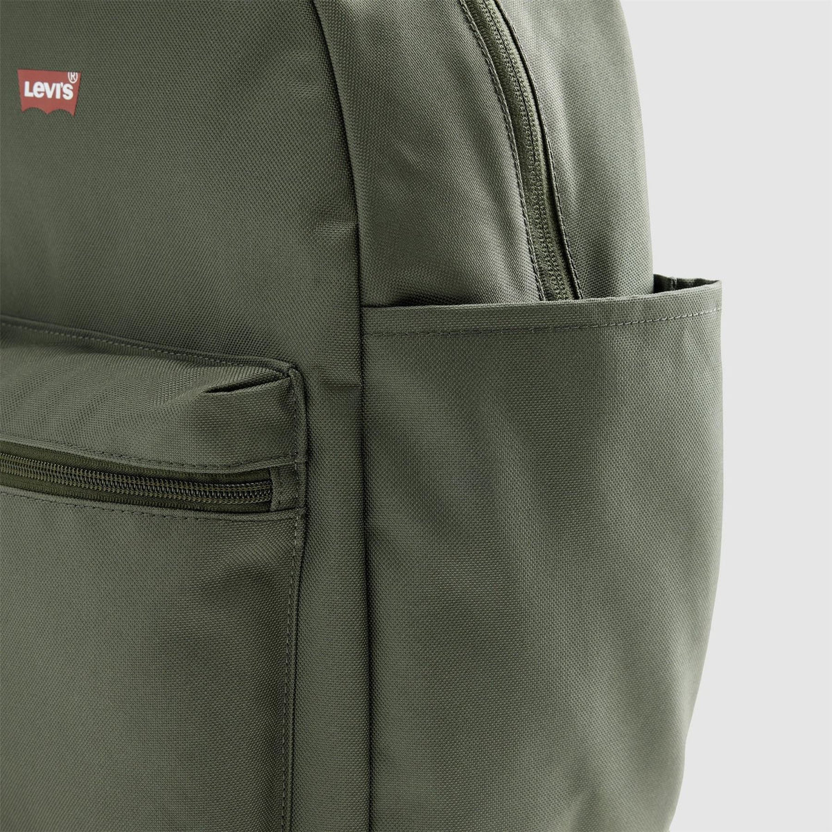 Levis Basic Laptop Backpack with Logo Patch
