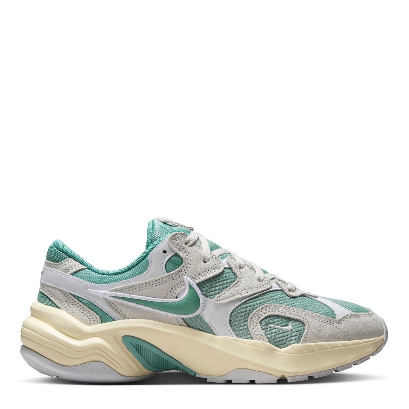 Nike Al8 Ld61 Chunky Heel Flat Sneakers