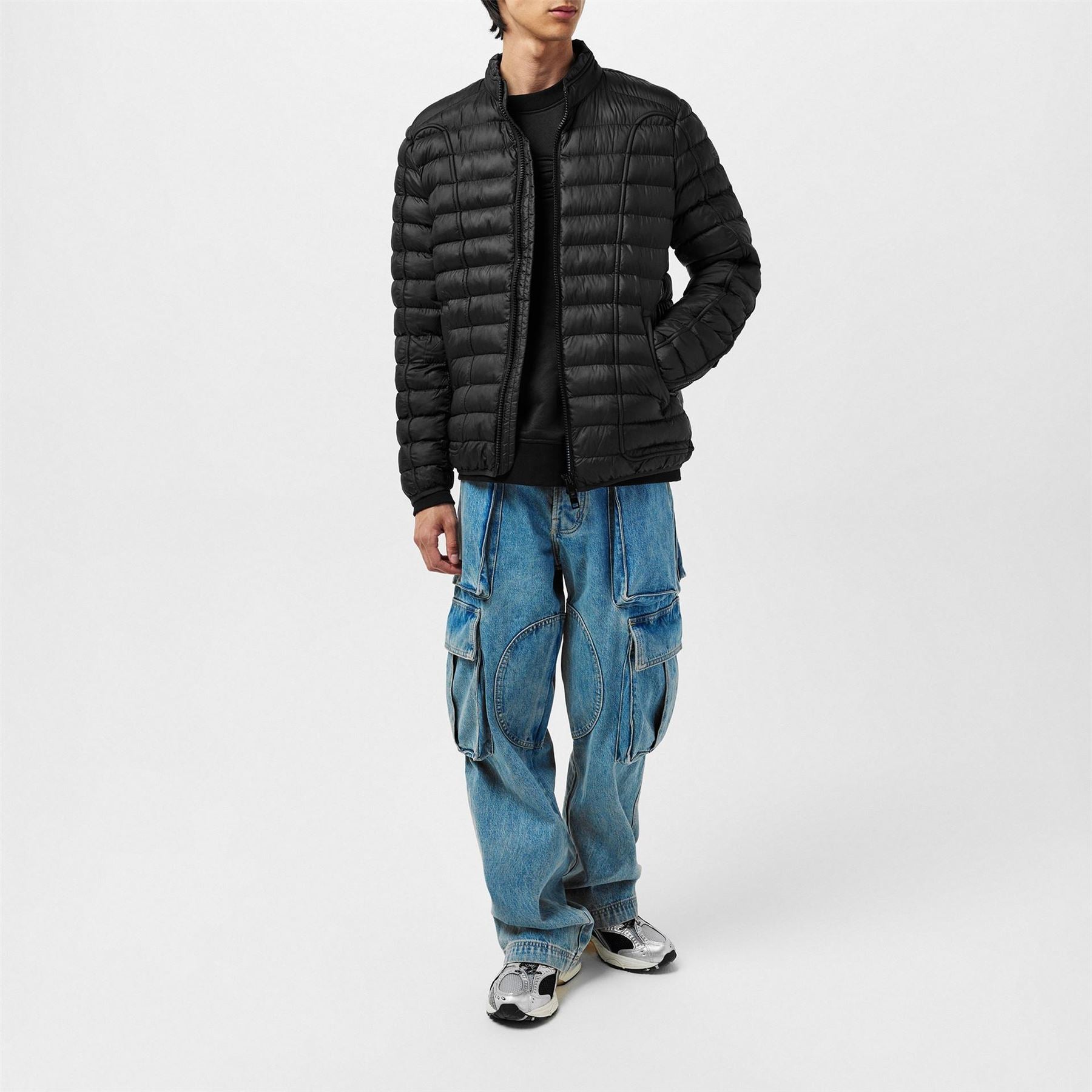 Diesel Hawkyl Duffle Coat