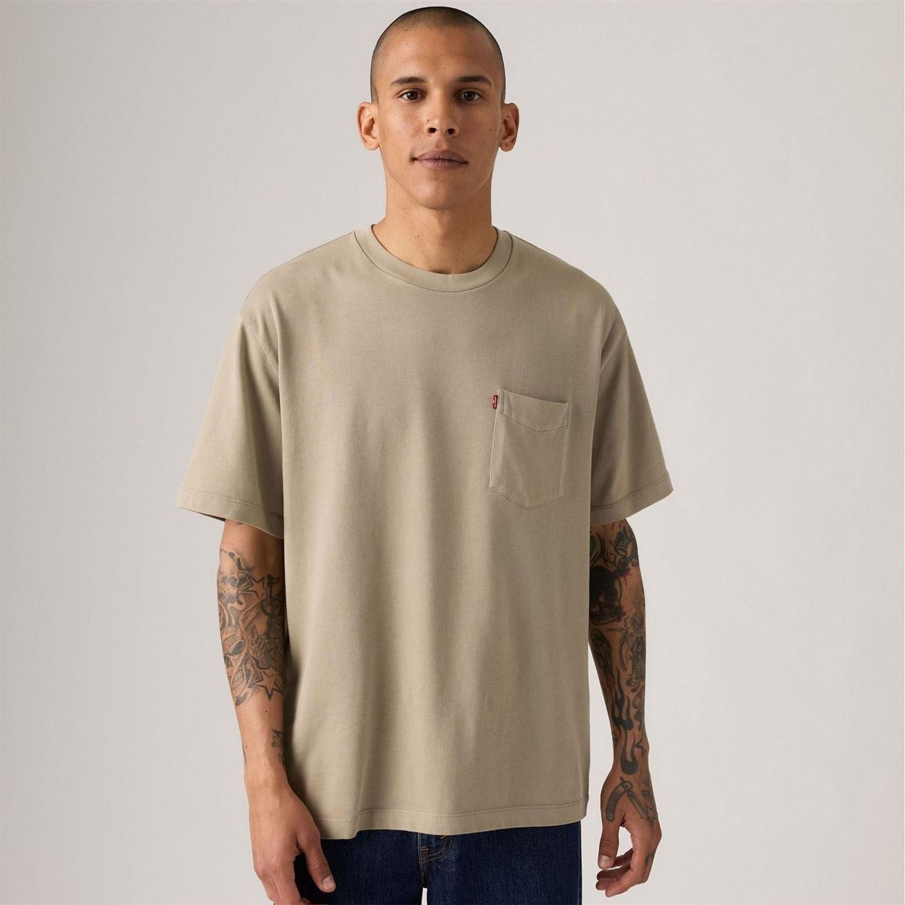 Levis Pocket T-Shirt