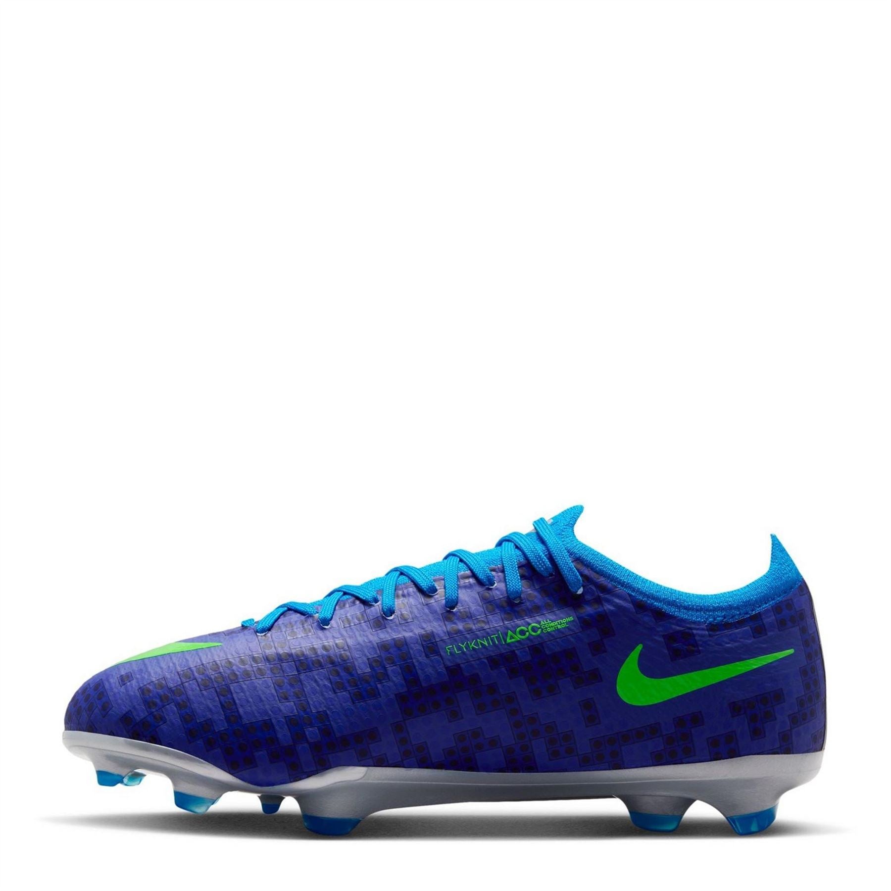 Nike Mercurial Vapor 16 Pro Juniors Firm Ground Football Boots