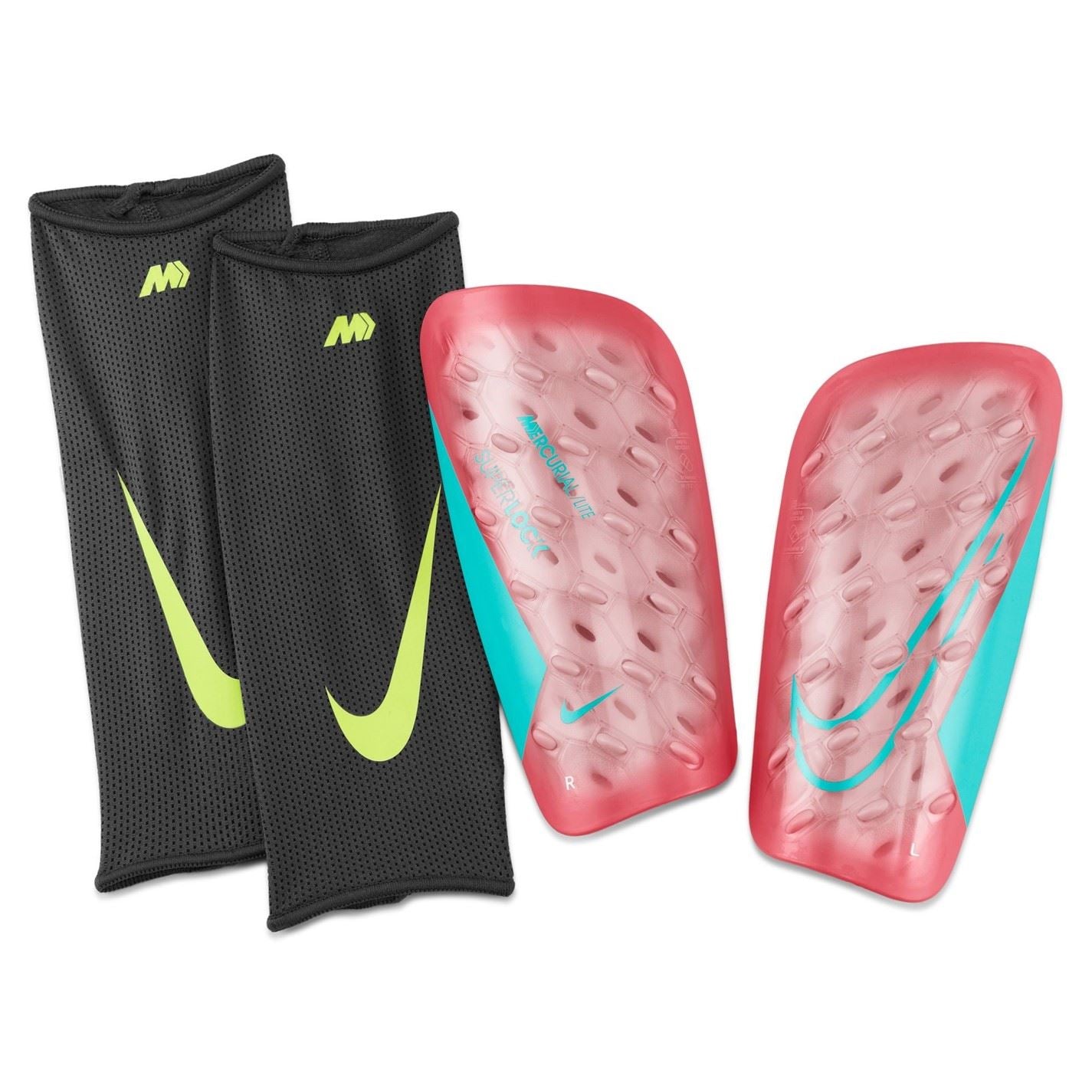 Nike Mercurial Lite Sl Football Shin Guards