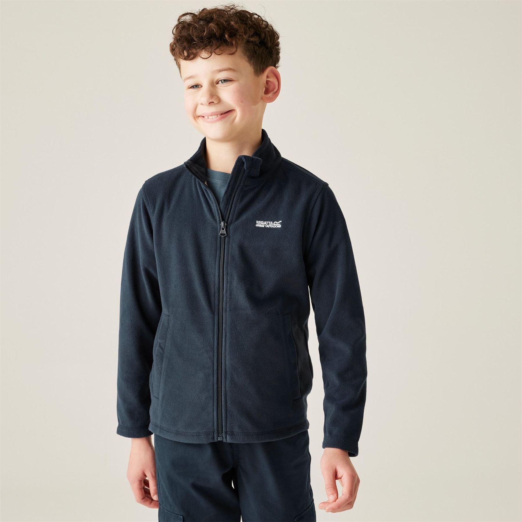 Regatta Full Zip Fleece