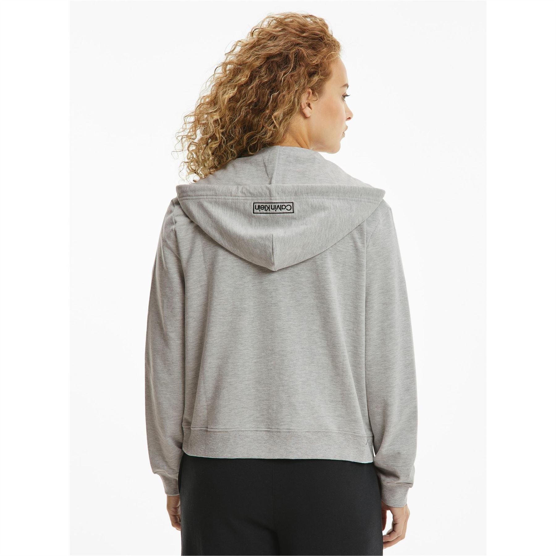 Calvin Klein Sleeve Zip Hoodie
