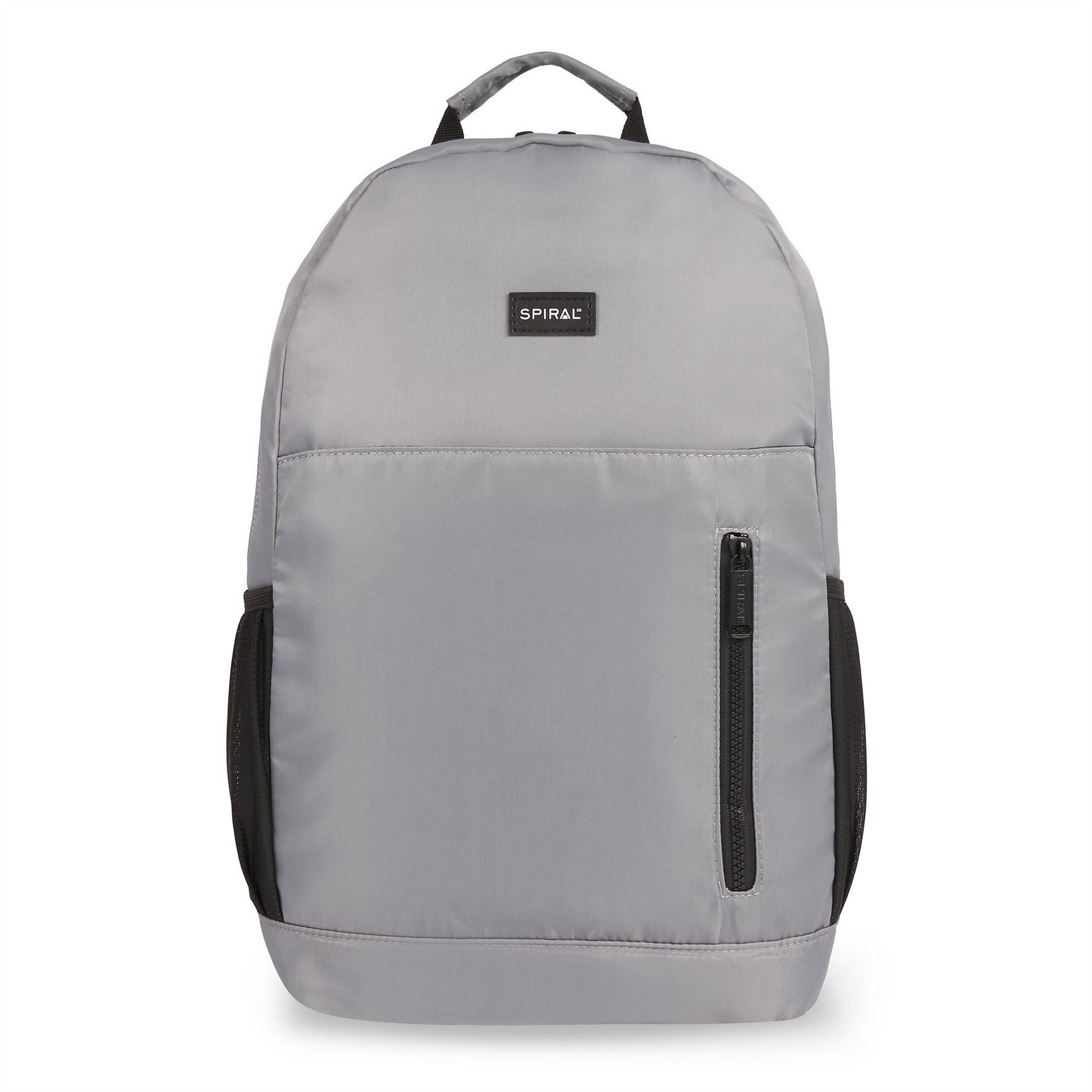 Spiral Ridge Backpack with Logo Patch