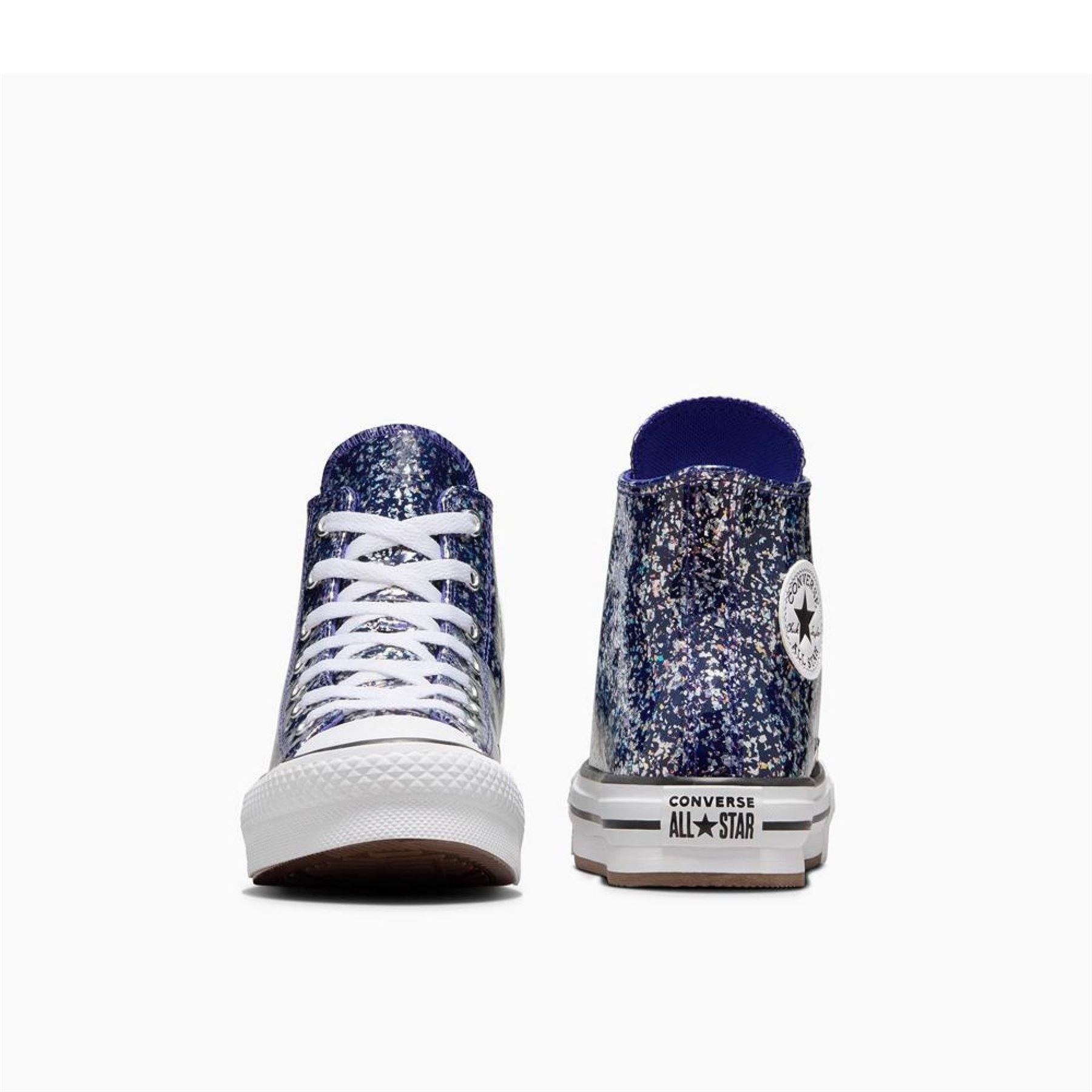 Converse Chuck Taylor All Star Eva High Top Trainers