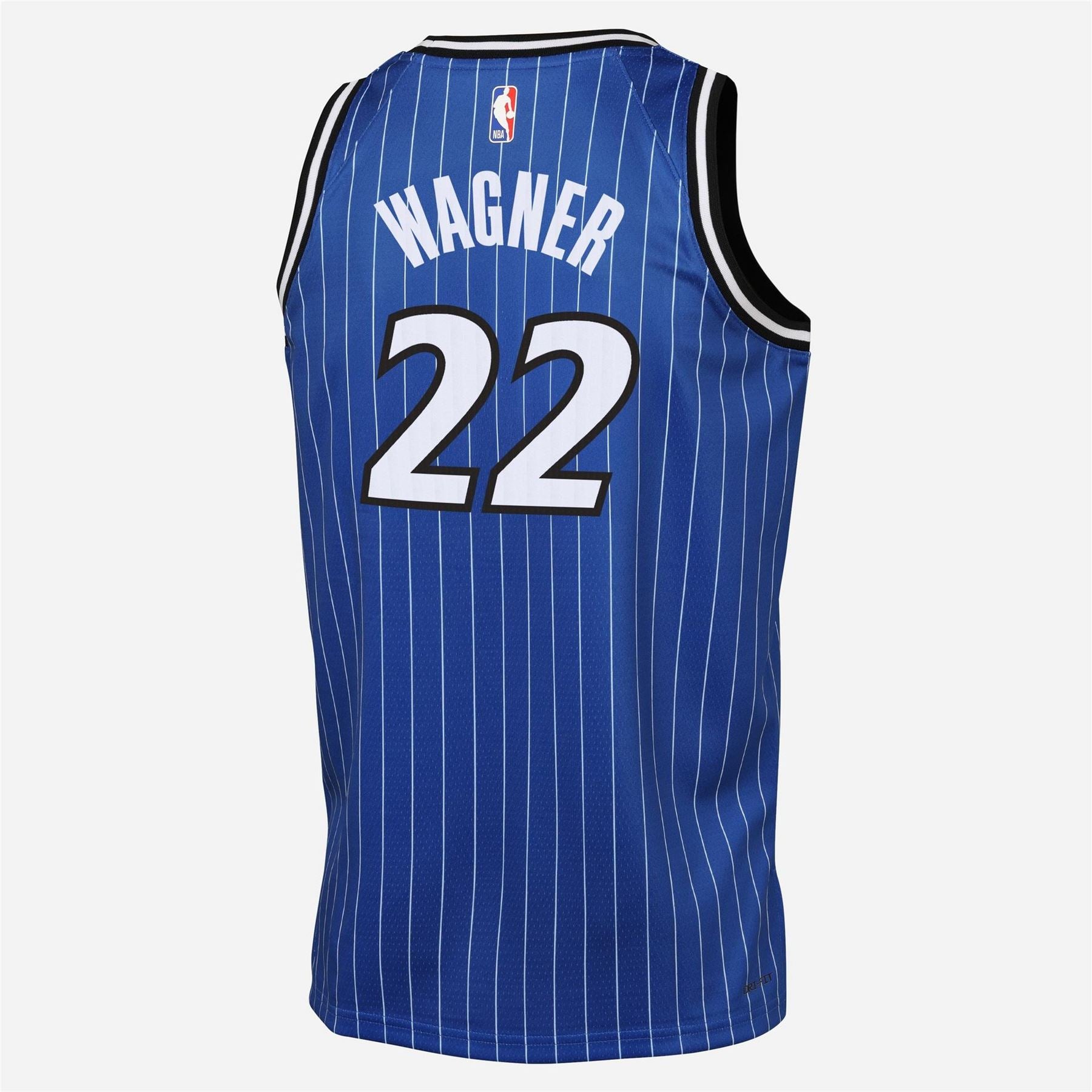 Nike NBA Printed Logo V-Neck Sleeveless Jersey