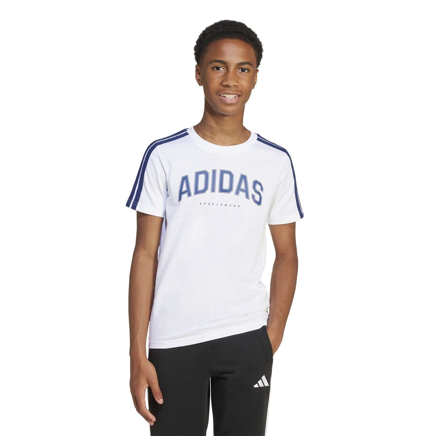 adidas Collegiate Graphic T-Shirt Kids