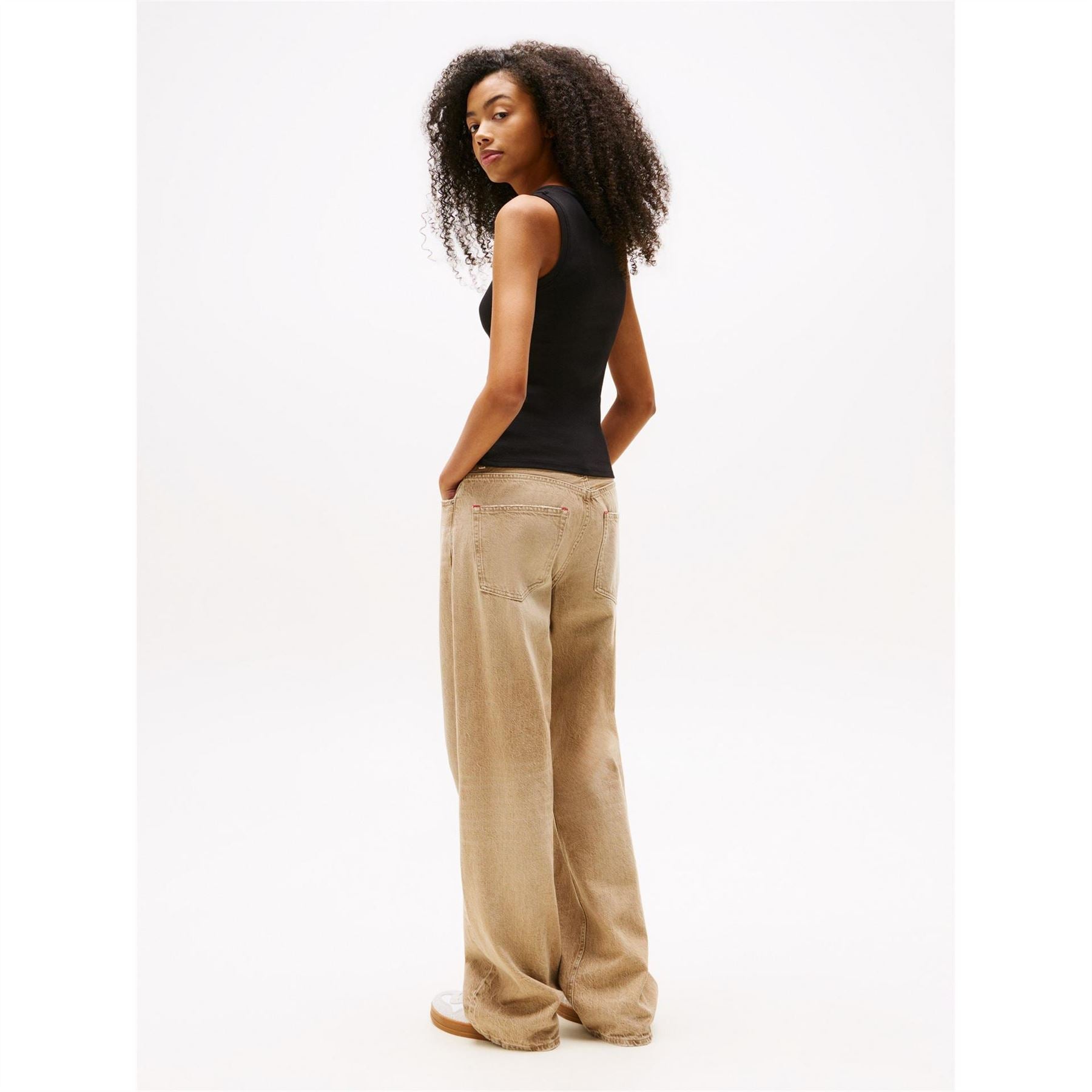 Tommy Jeans Rib Tank Top