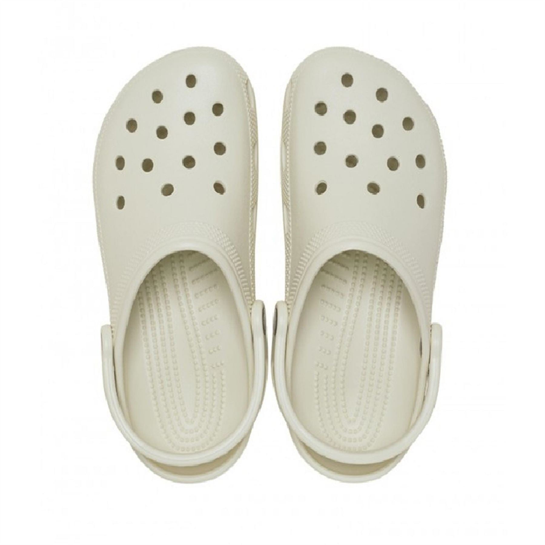 Crocs Classic Shuv Clogs with Perforated Toe