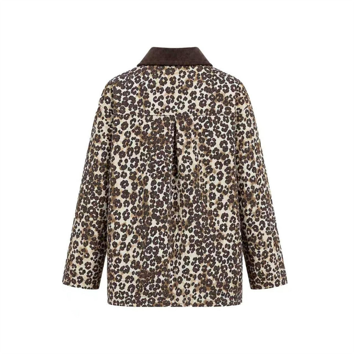 Biba Leopard Prnt Jk Ld64