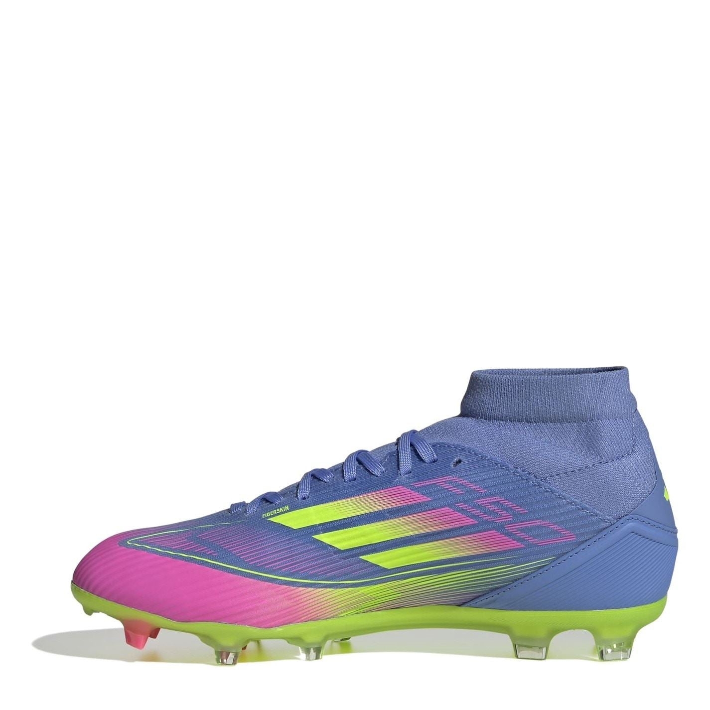 adidas Womens F50 League Mid Cut Firm Ground Football Boots