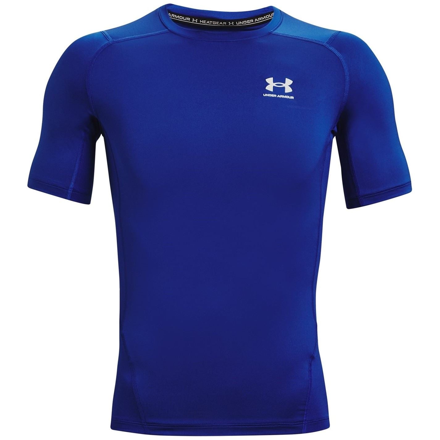 Under Armour Mens Armour Heatgear® Short Sleeve