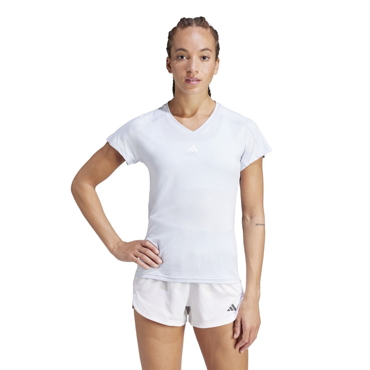 adidas Womens Aeroready Train Essentials T-Shirt