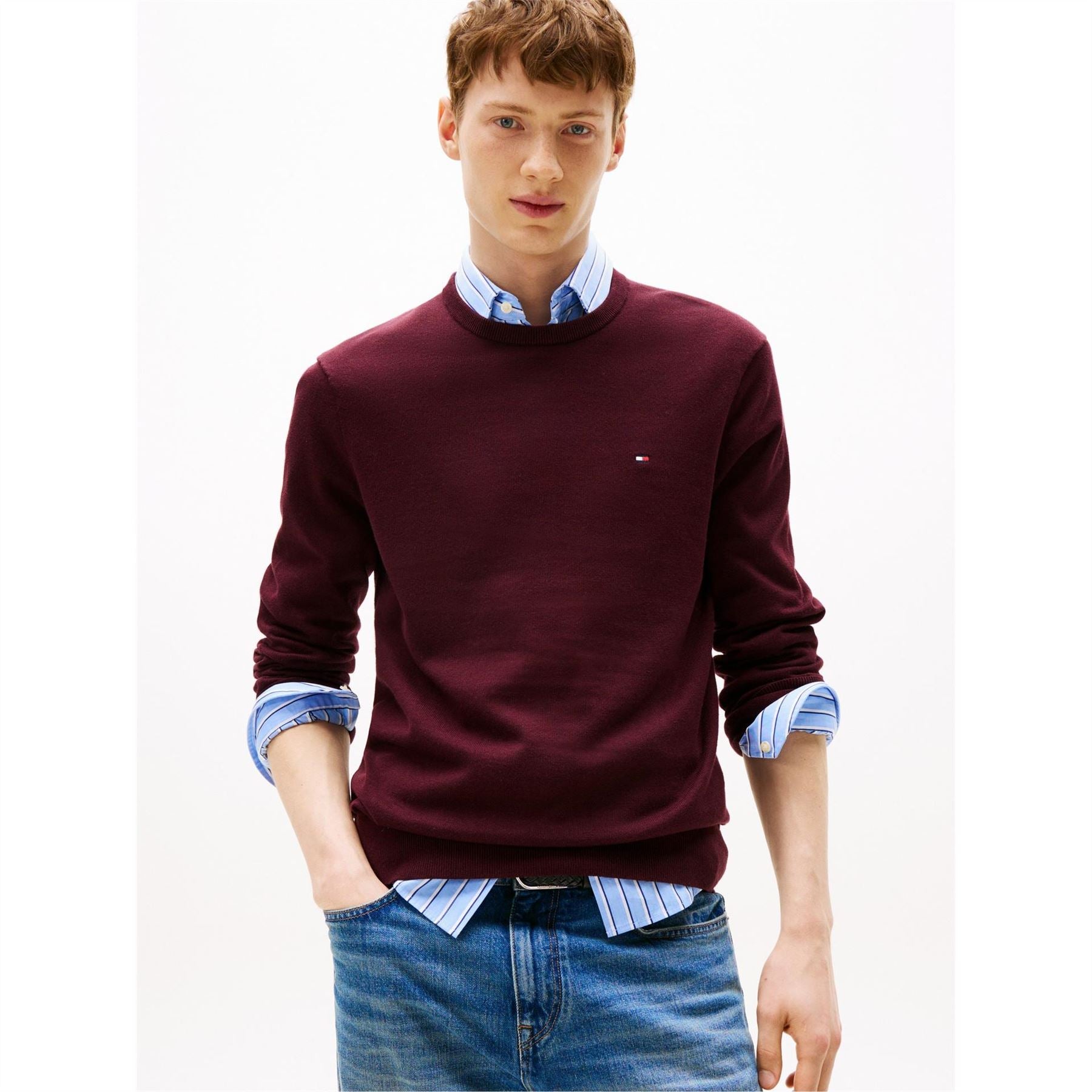 Tommy Hilfiger Neck Jumper