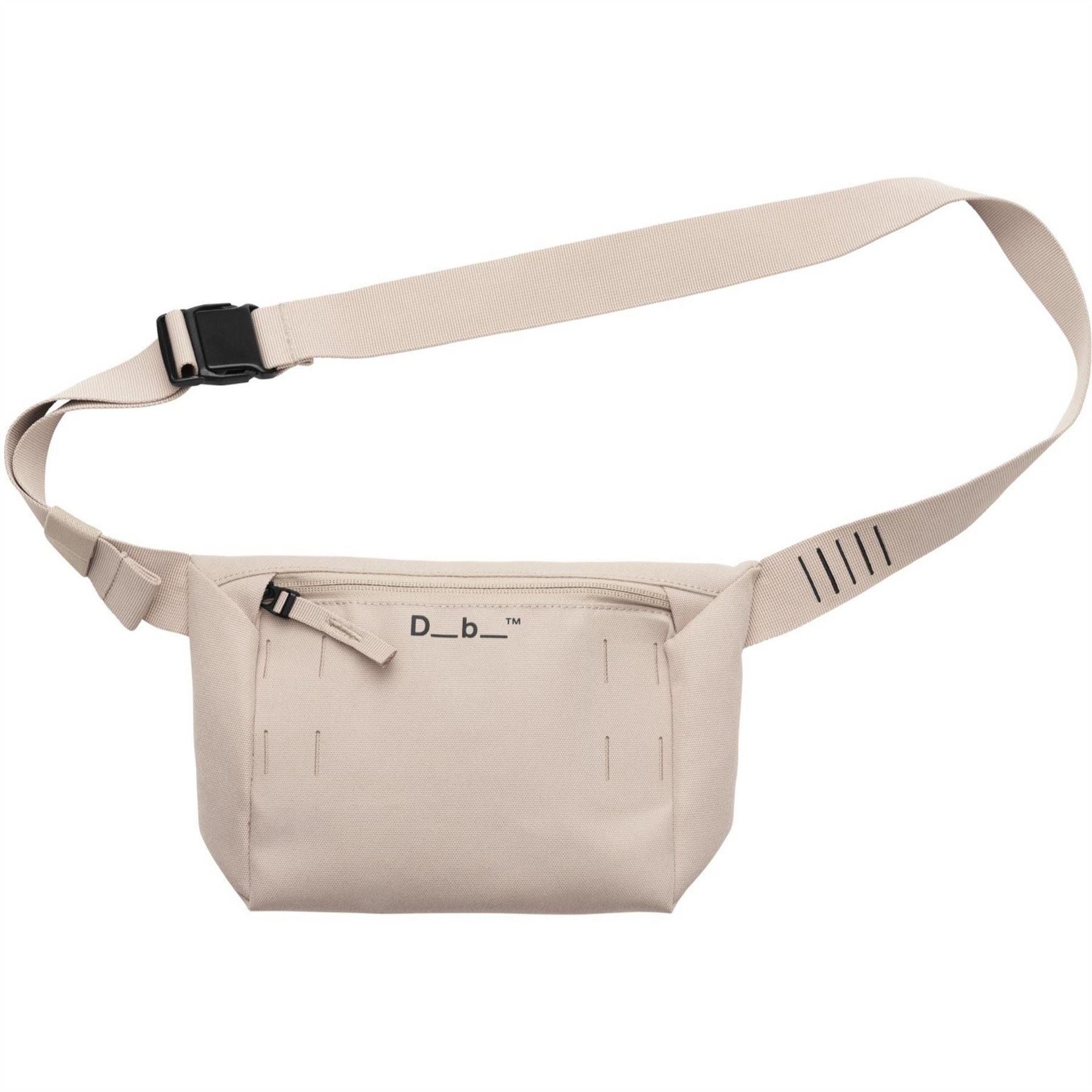 DB Double Breasted Cross Body Bag