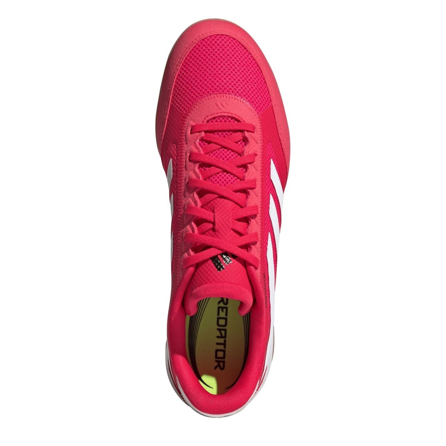 adidas Adults Predator League Mesh Indoor Football Boots