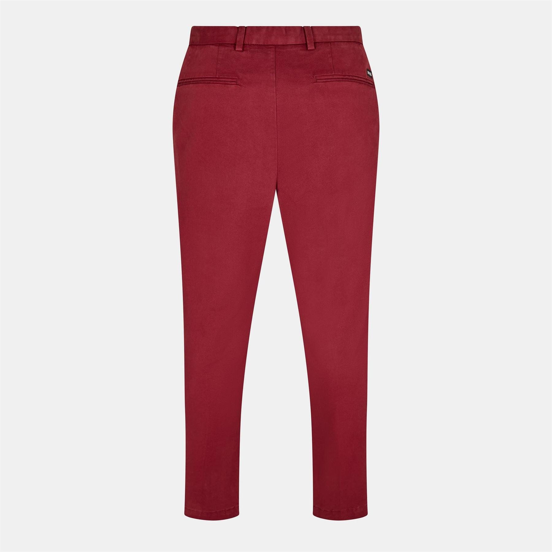 Boss Kaito Slim Fit Chinos Trousers