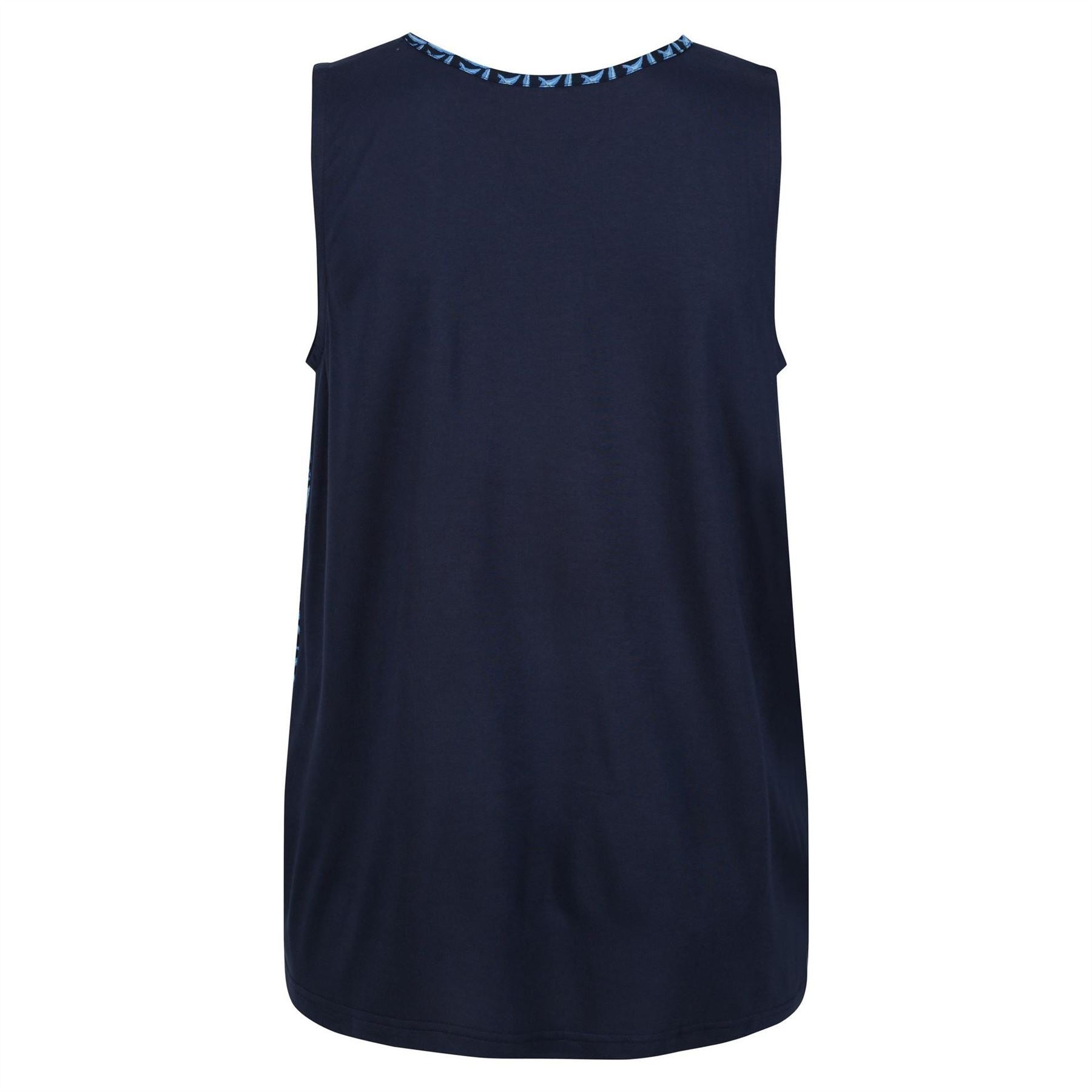 Regatta Crew Neck Regular Fit Sleeveless T-Shirt