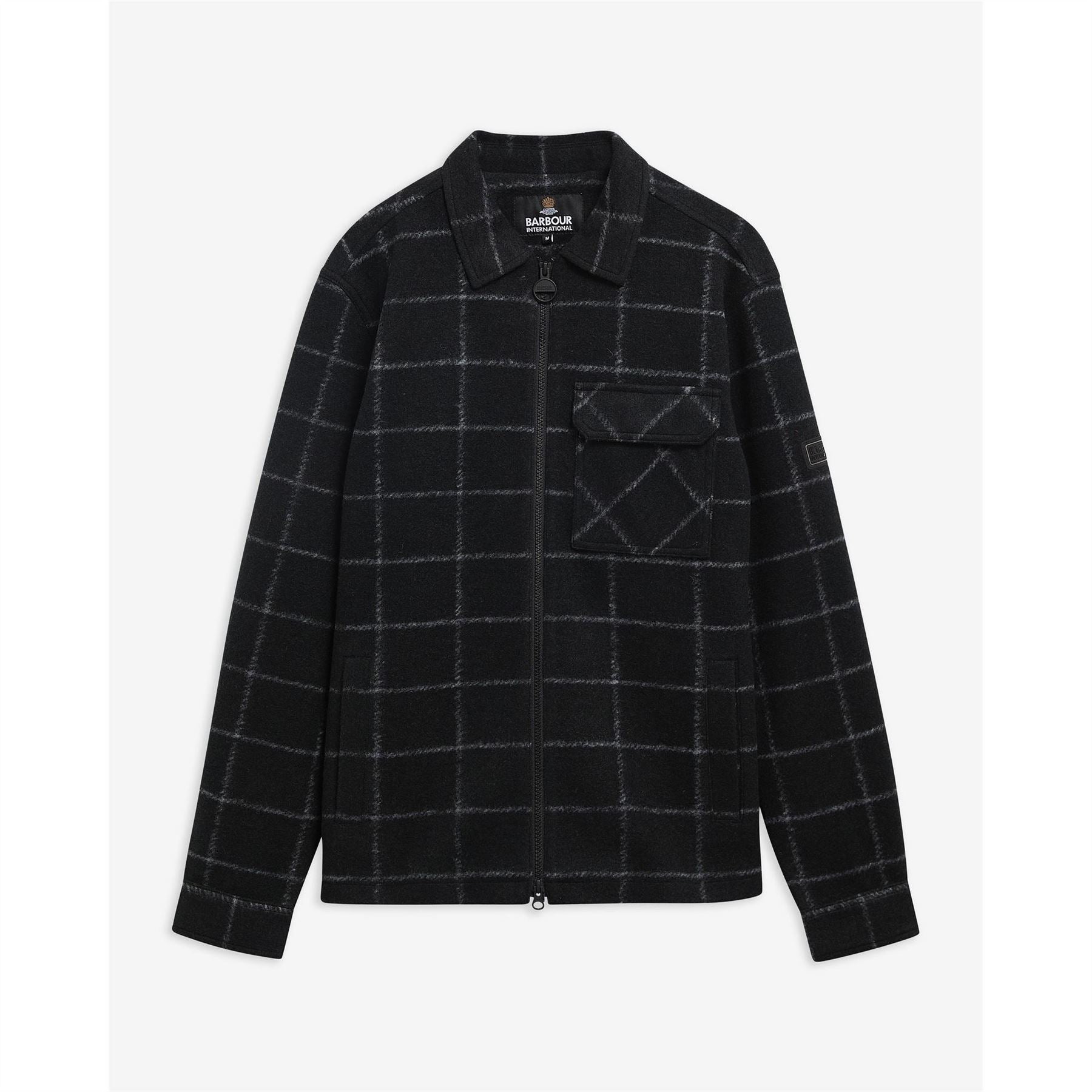 Barbour International Payne Fleece